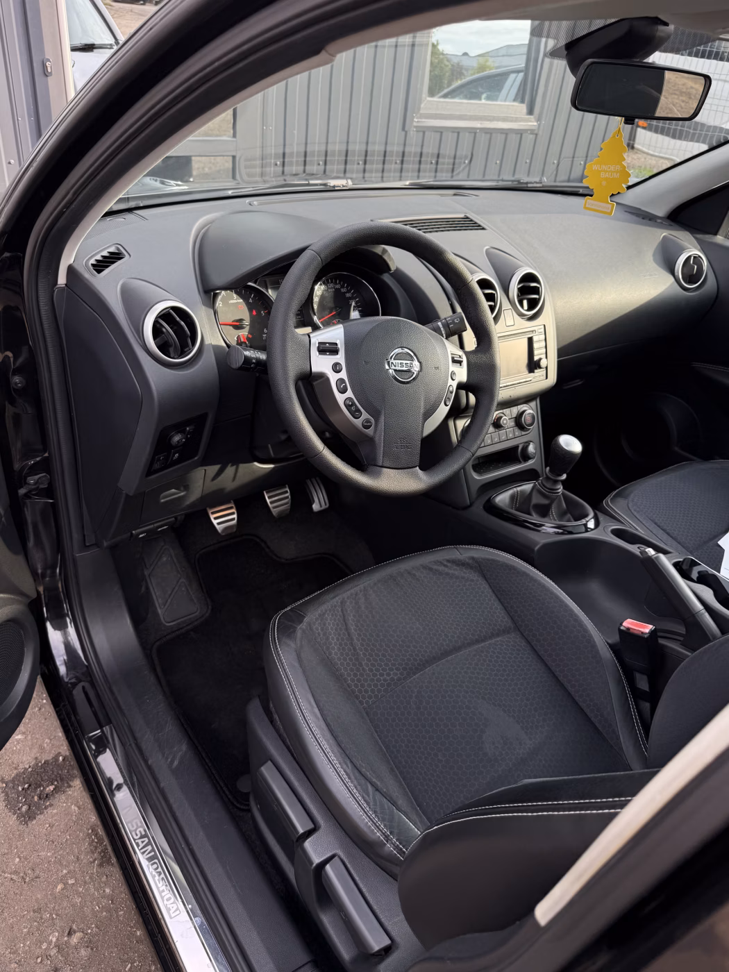 Nissan Qashqai фото 7