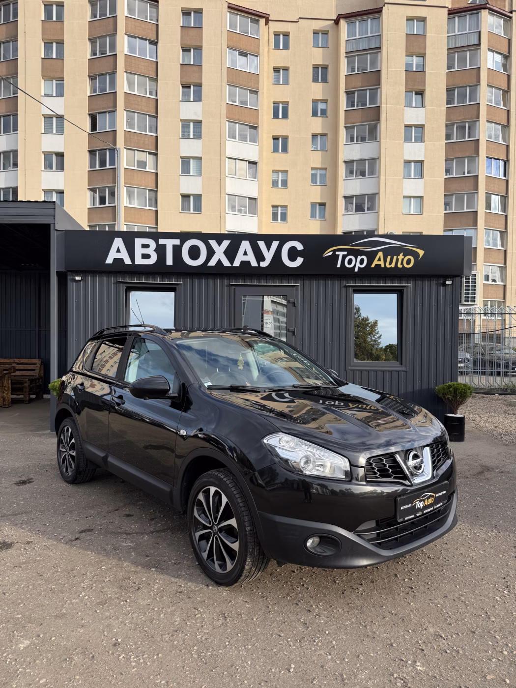 Nissan Qashqai фото 3