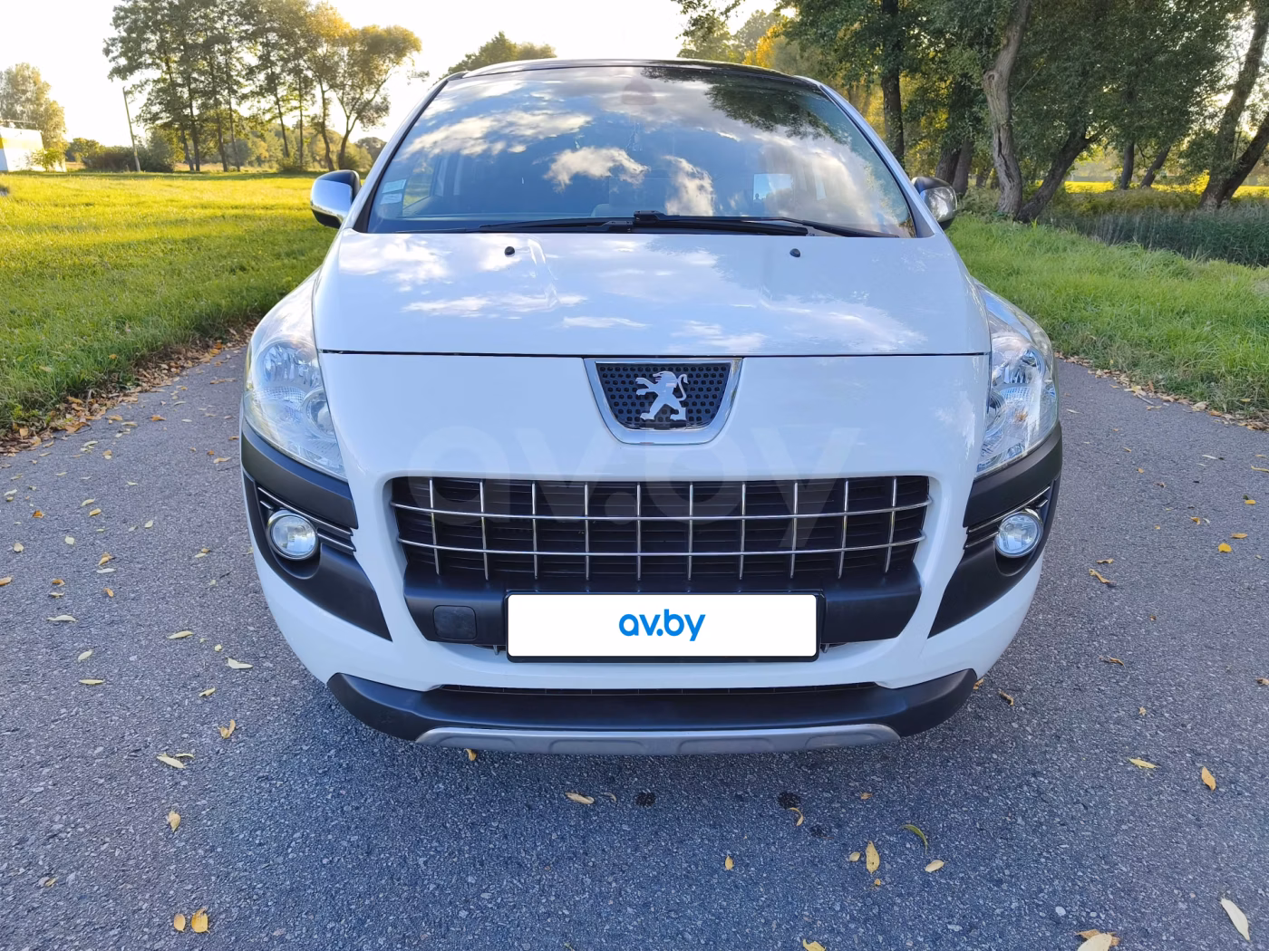 Peugeot 3008 фото 2