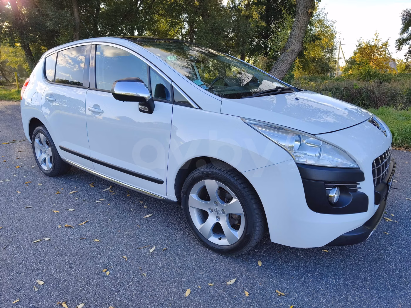 Peugeot 3008 фото 3