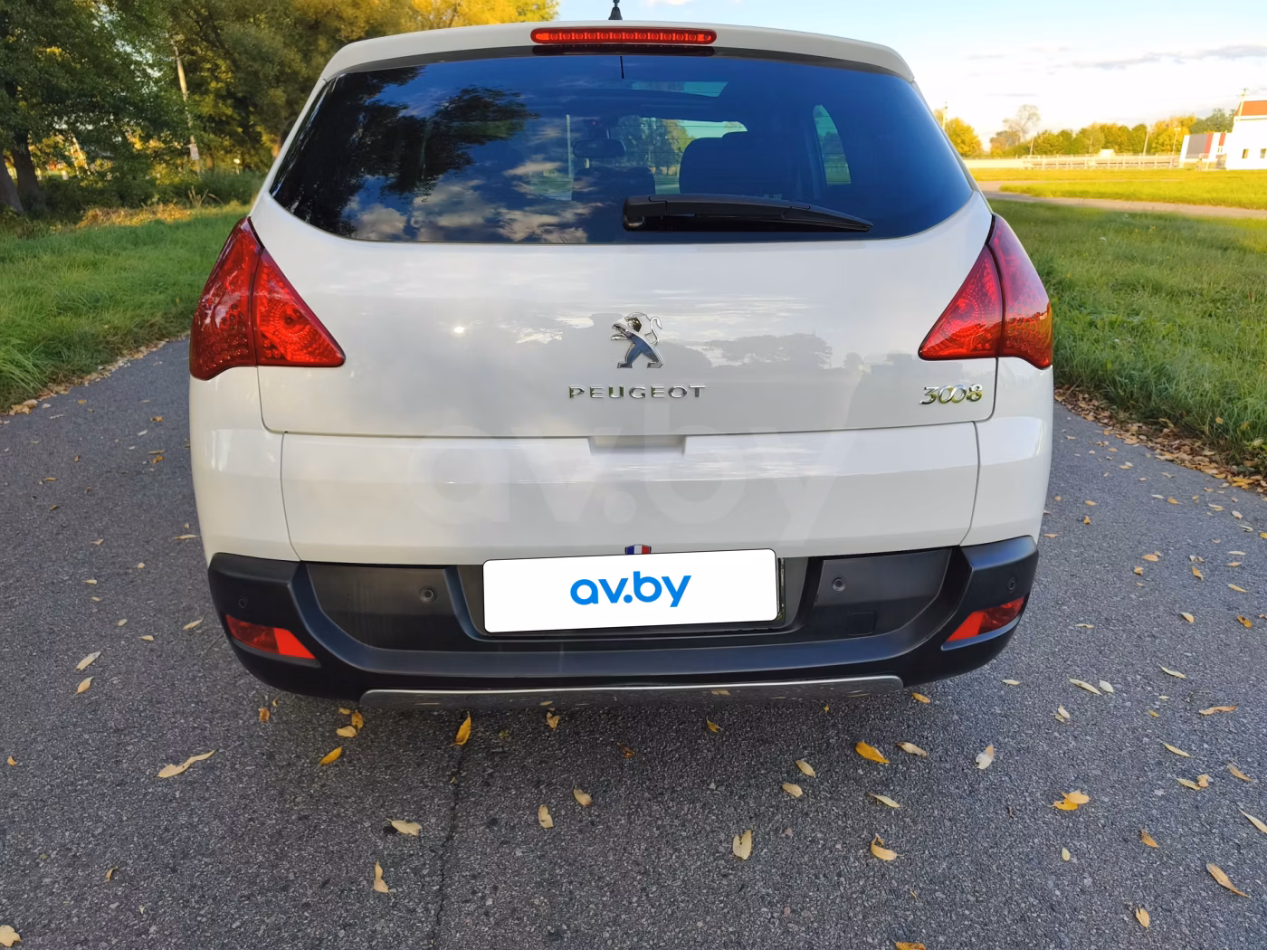 Peugeot 3008 фото 5