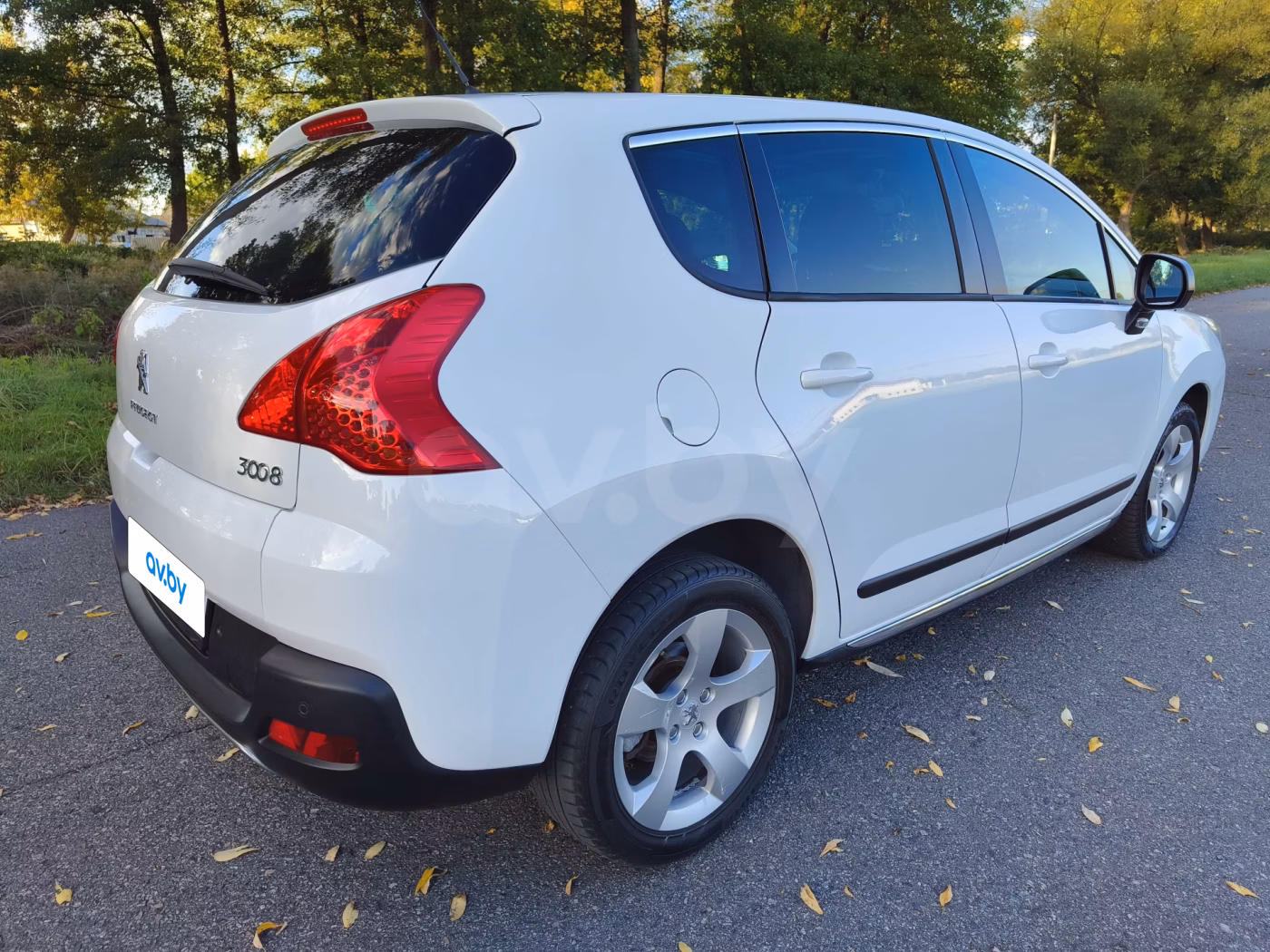 Peugeot 3008 фото 4