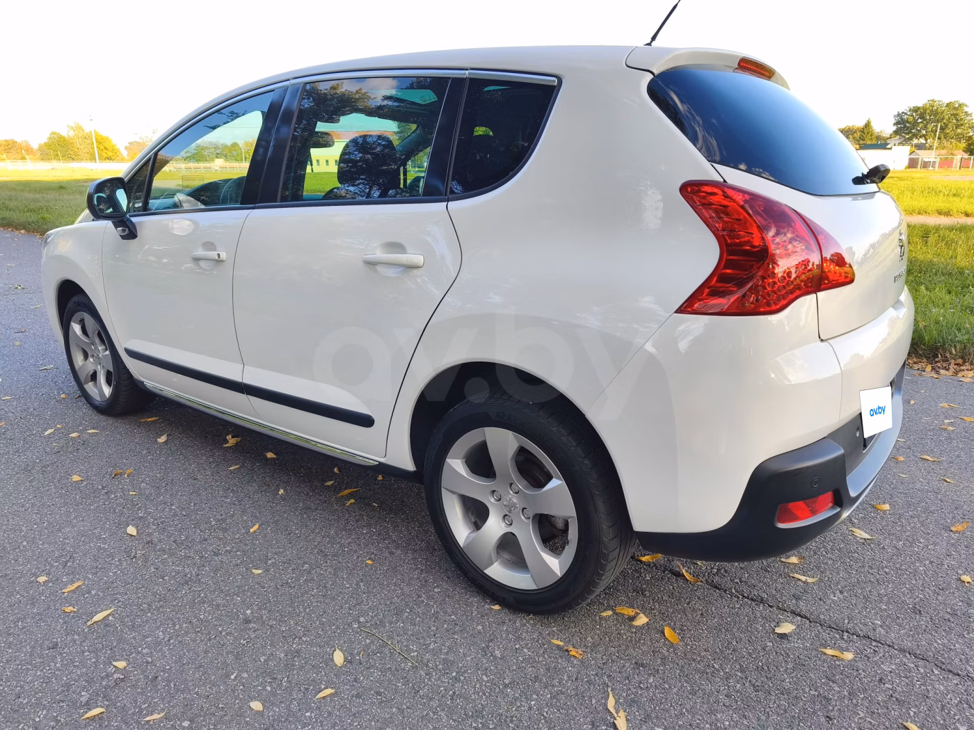Peugeot 3008 фото 6