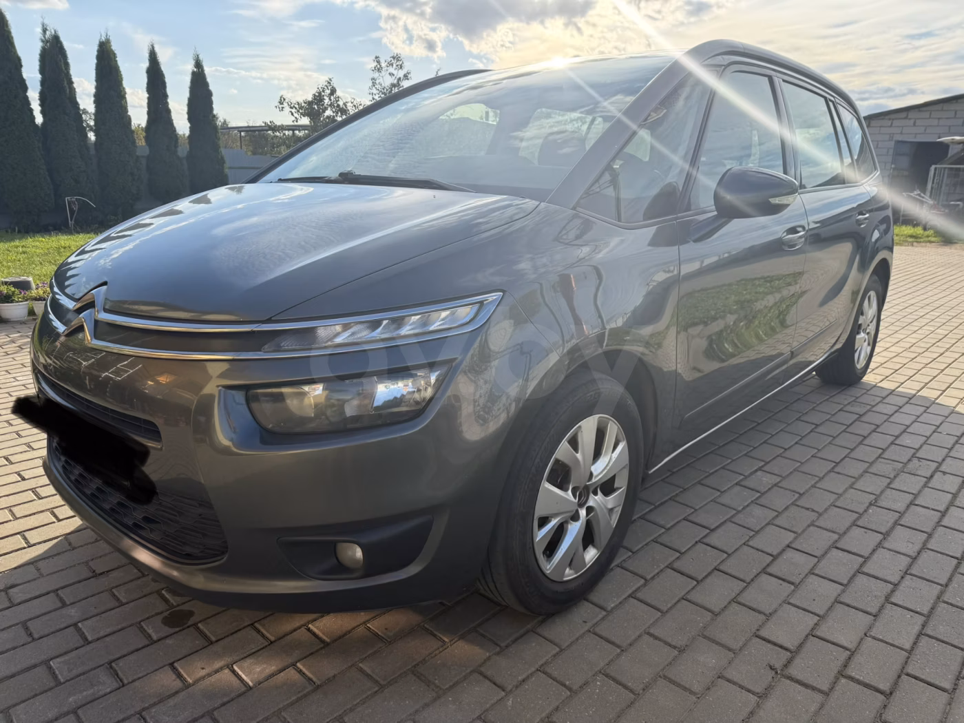 Citroen C4 Grand Picasso фото 6