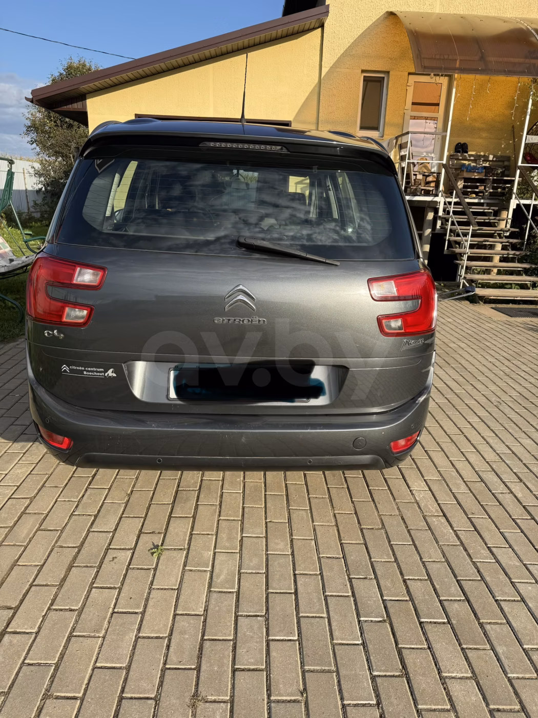 Citroen C4 Grand Picasso фото 5