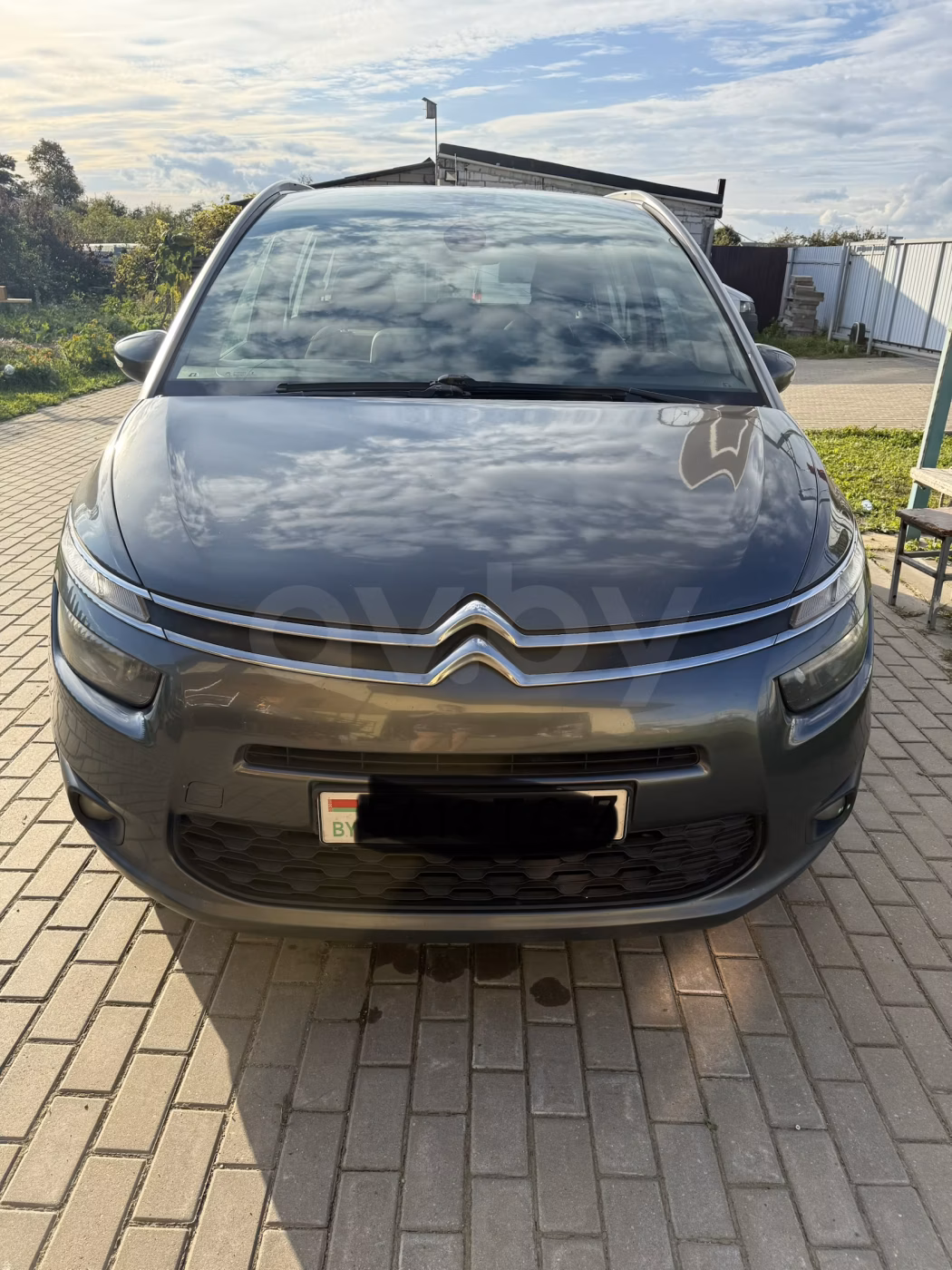 Citroen C4 Grand Picasso фото 8