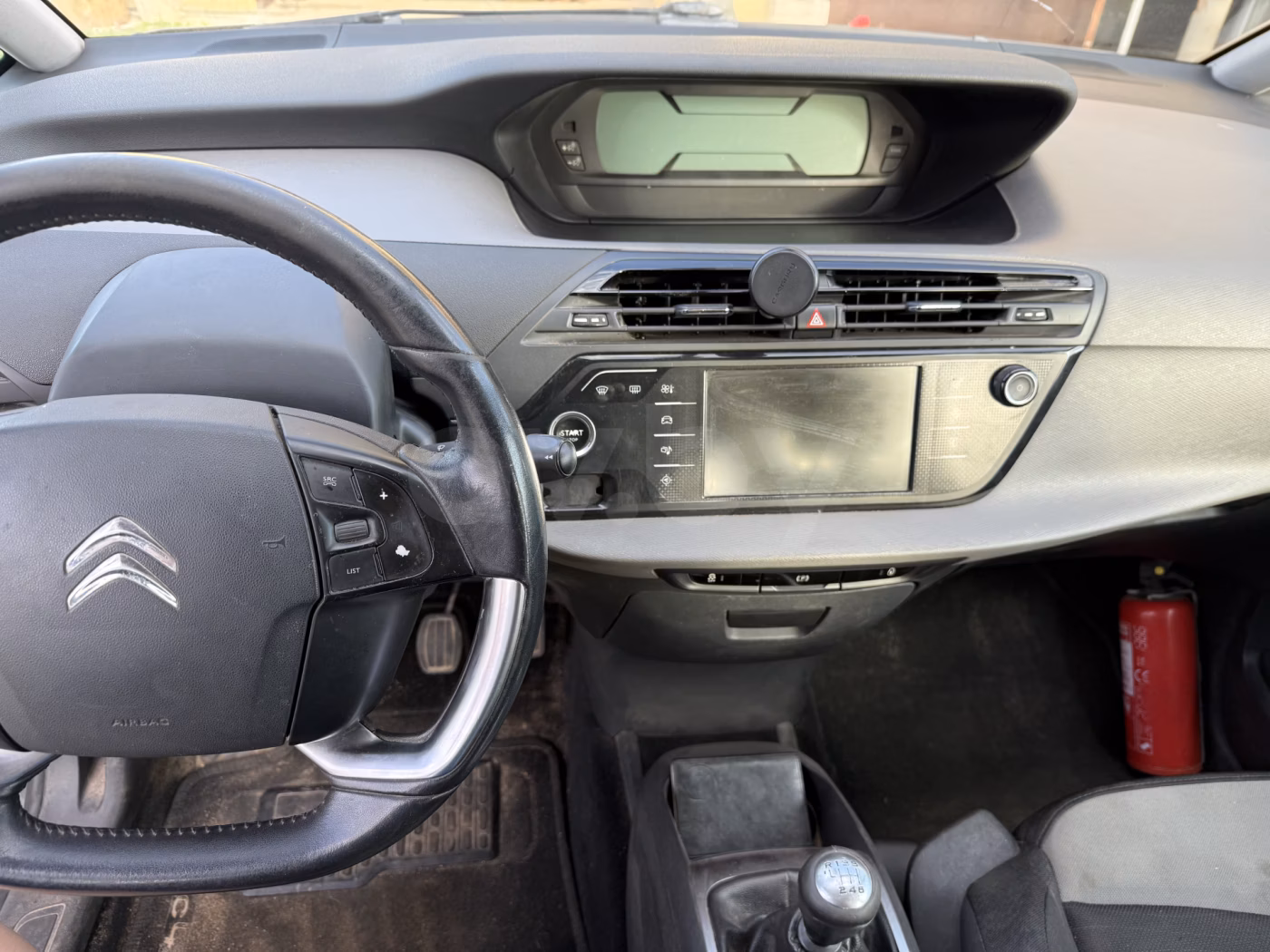 Citroen C4 Grand Picasso фото 3