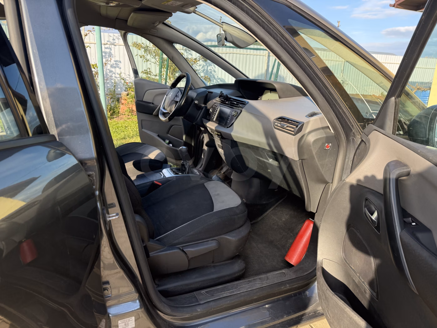 Citroen C4 Grand Picasso фото 4