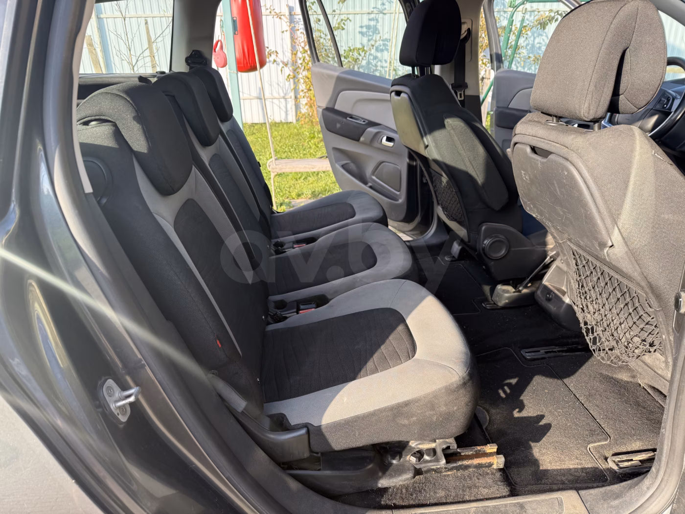 Citroen C4 Grand Picasso фото 2
