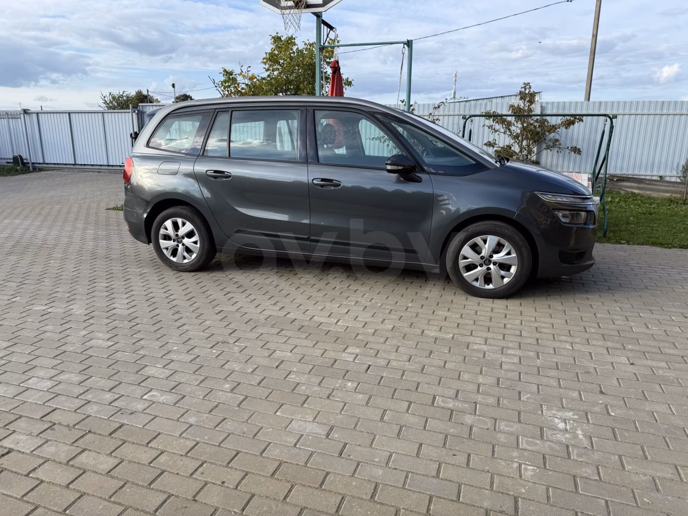 Citroen C4 Grand Picasso