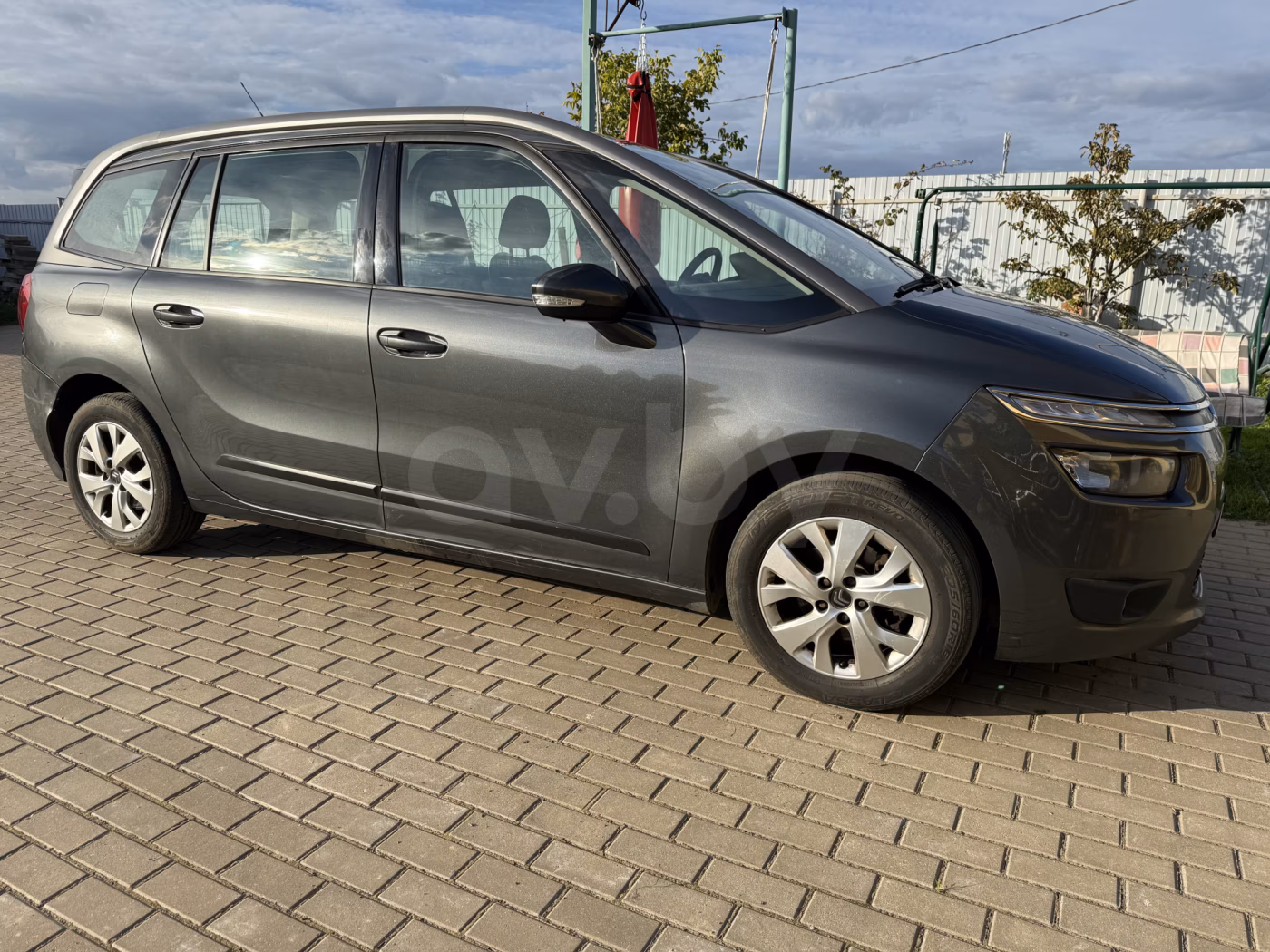 Citroen C4 Grand Picasso фото 7
