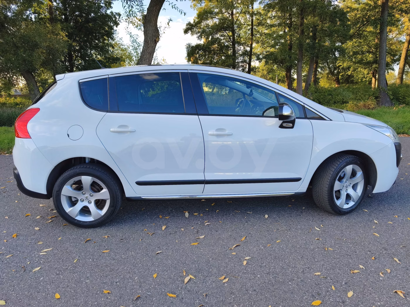 Peugeot 3008 фото 8