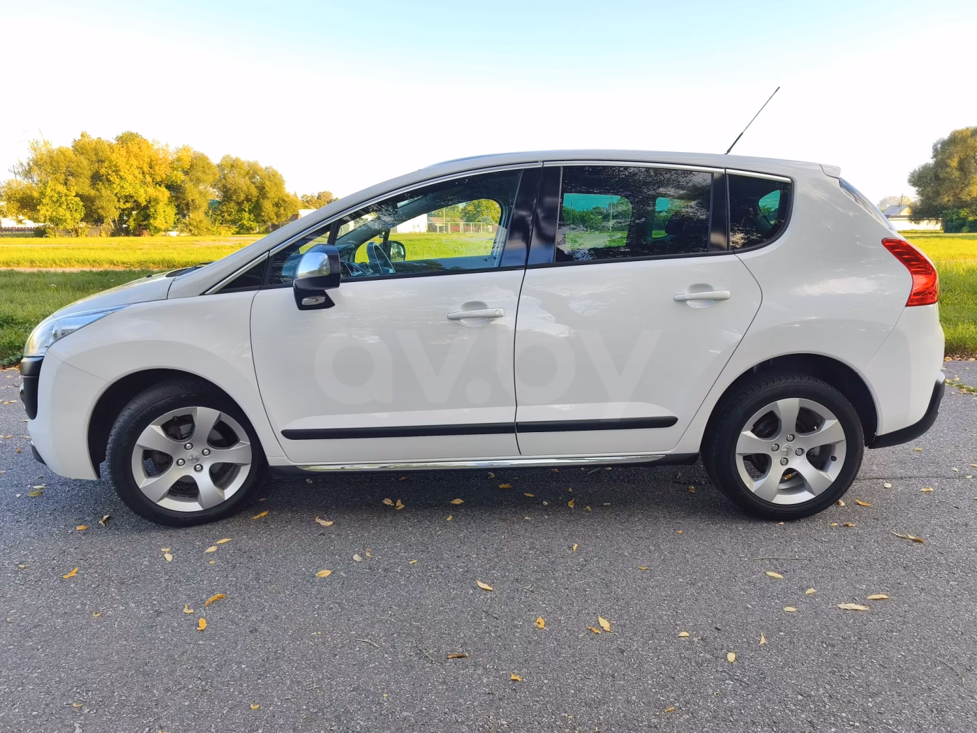 Peugeot 3008 фото 7