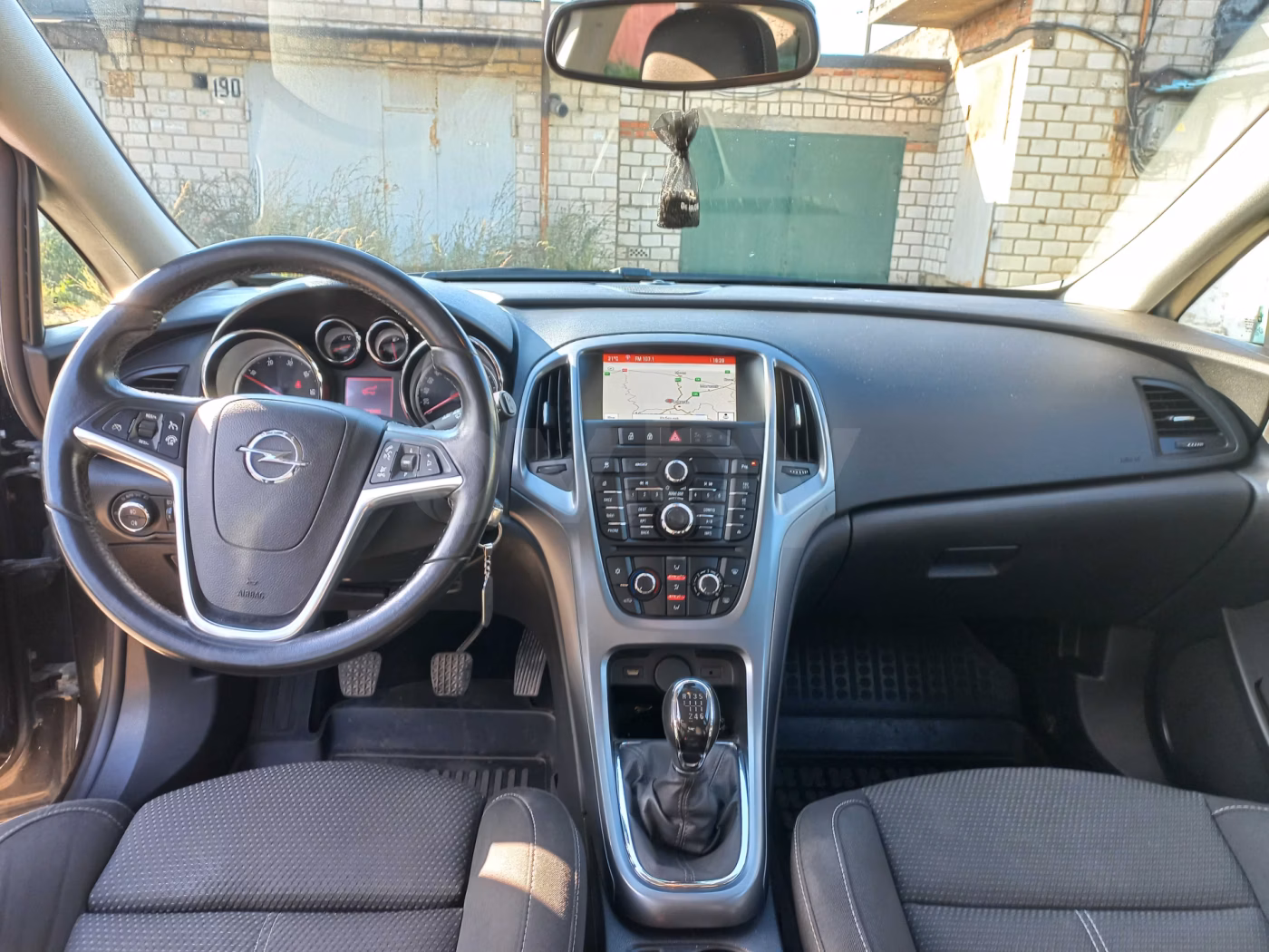 Opel Astra фото 3
