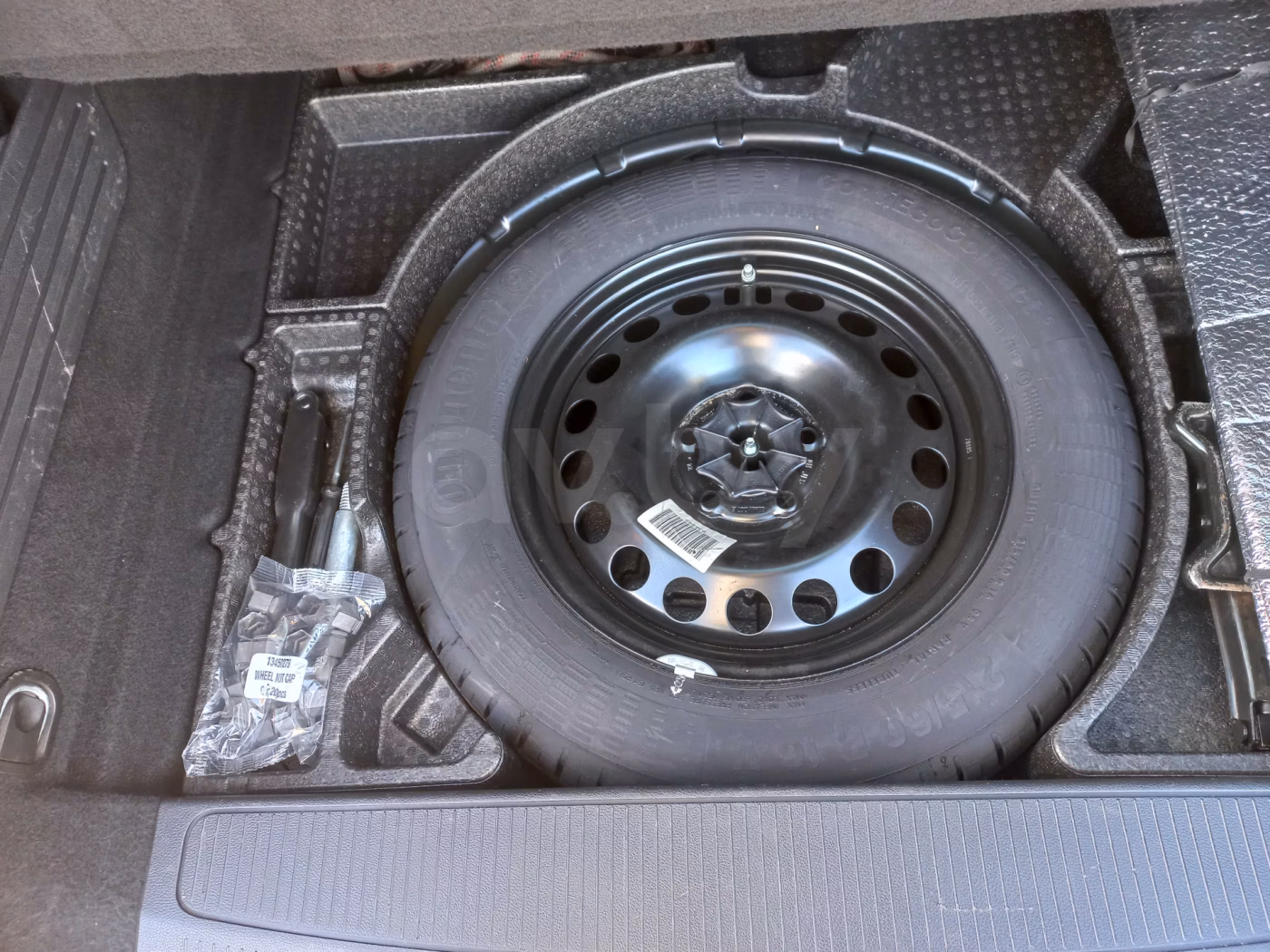 Opel Astra фото 10