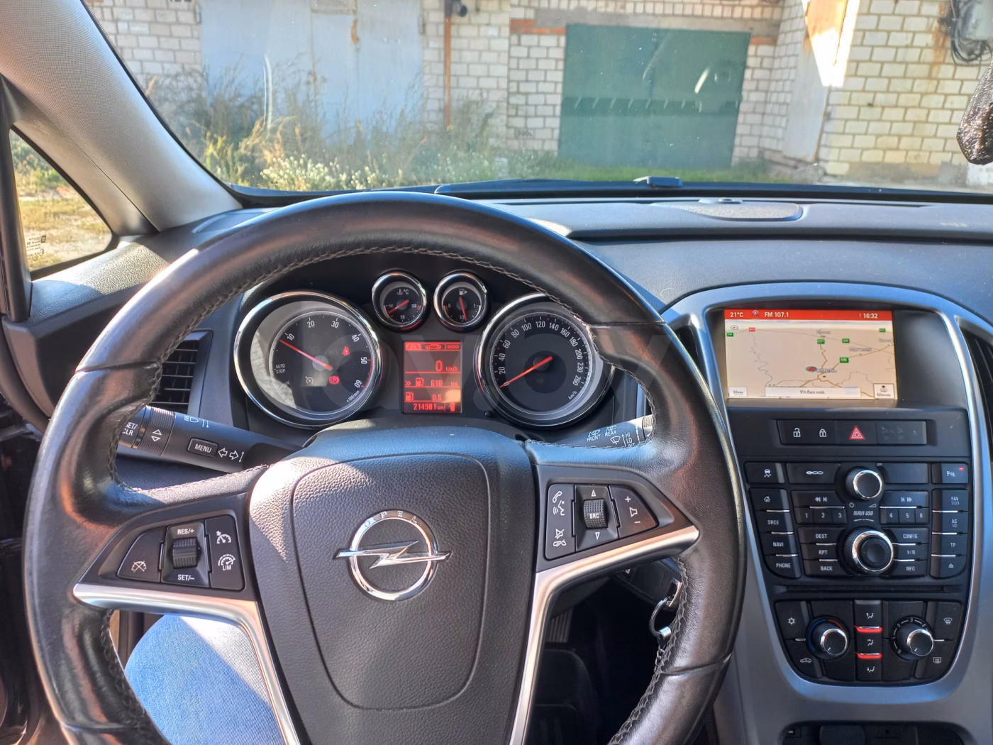 Opel Astra фото 4