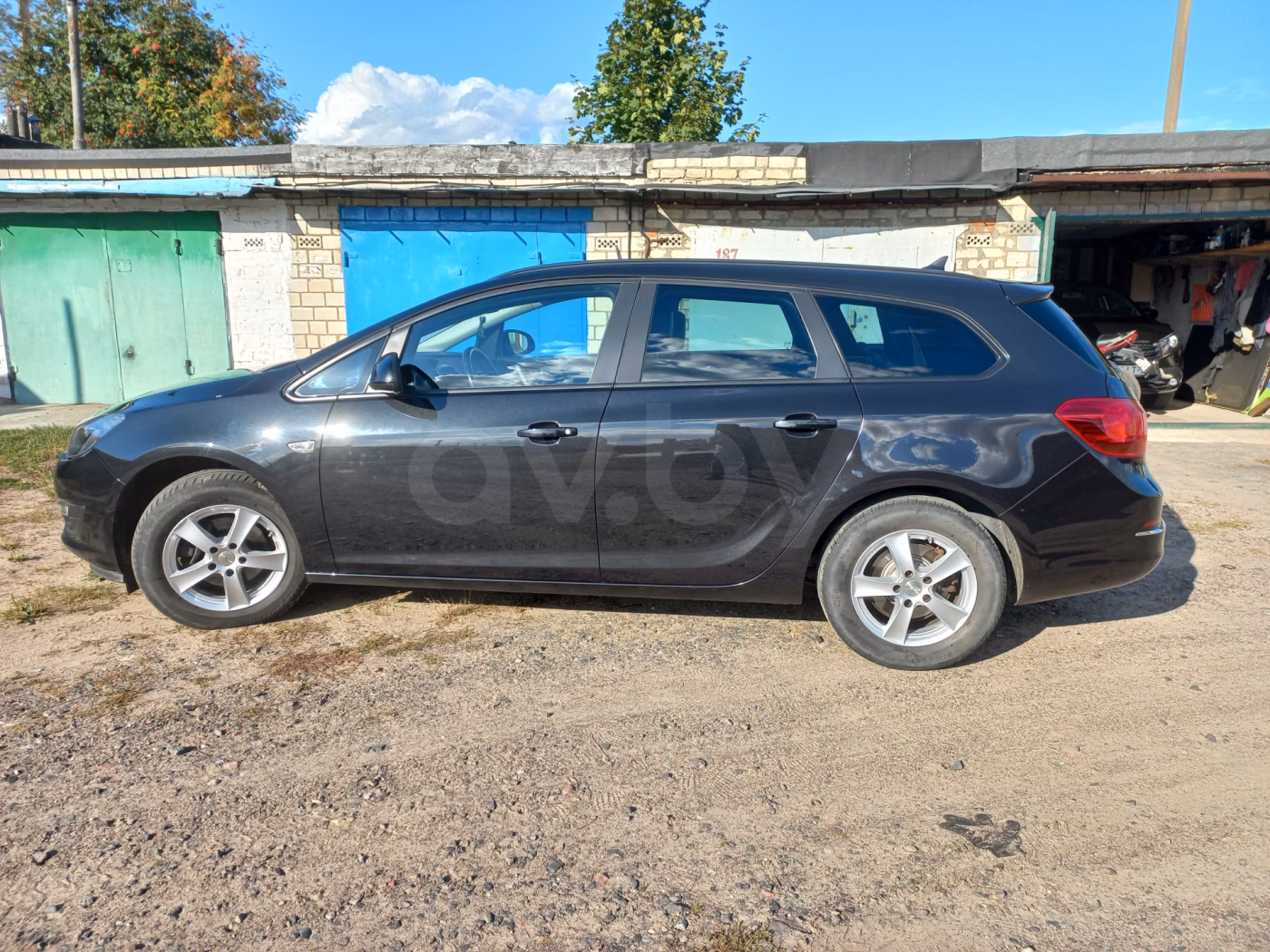 Opel Astra фото 8
