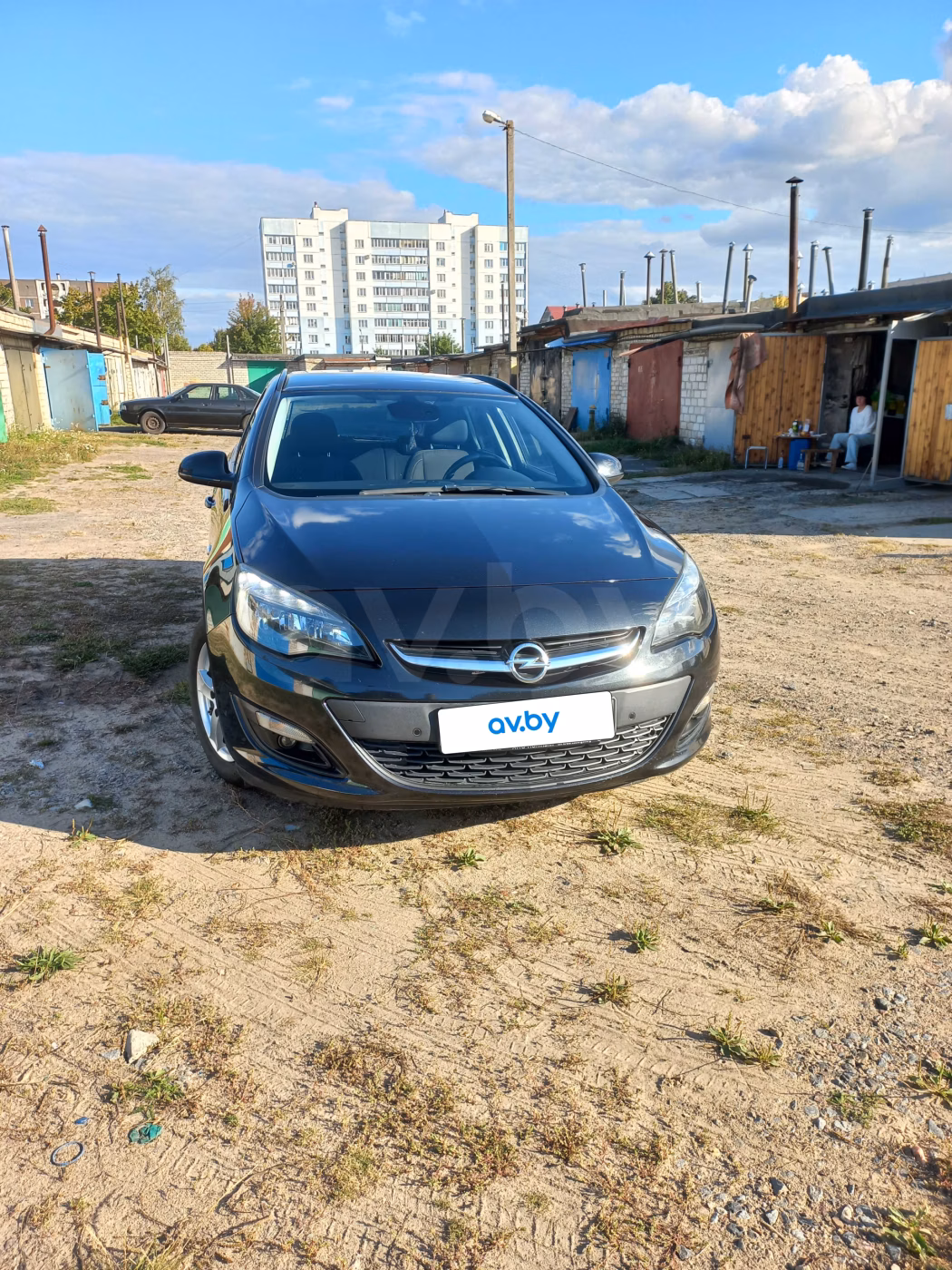 Opel Astra