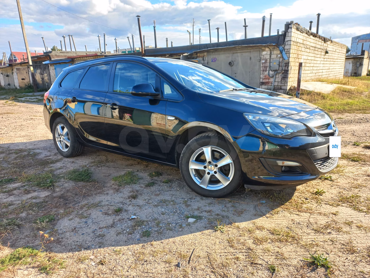 Opel Astra фото 5