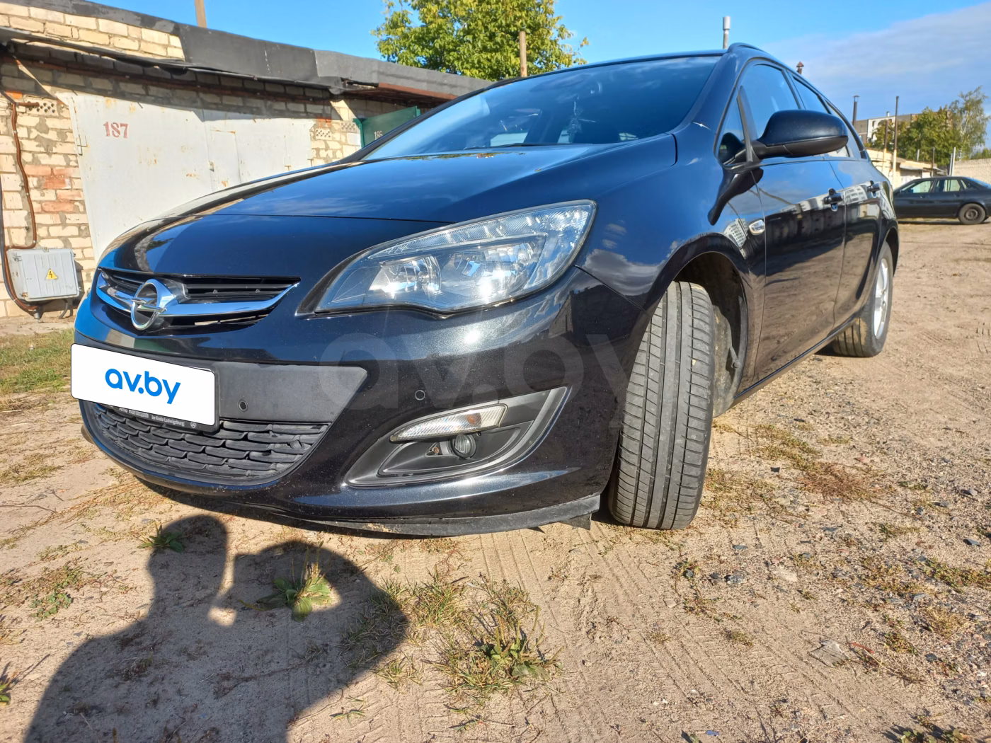 Opel Astra фото 2