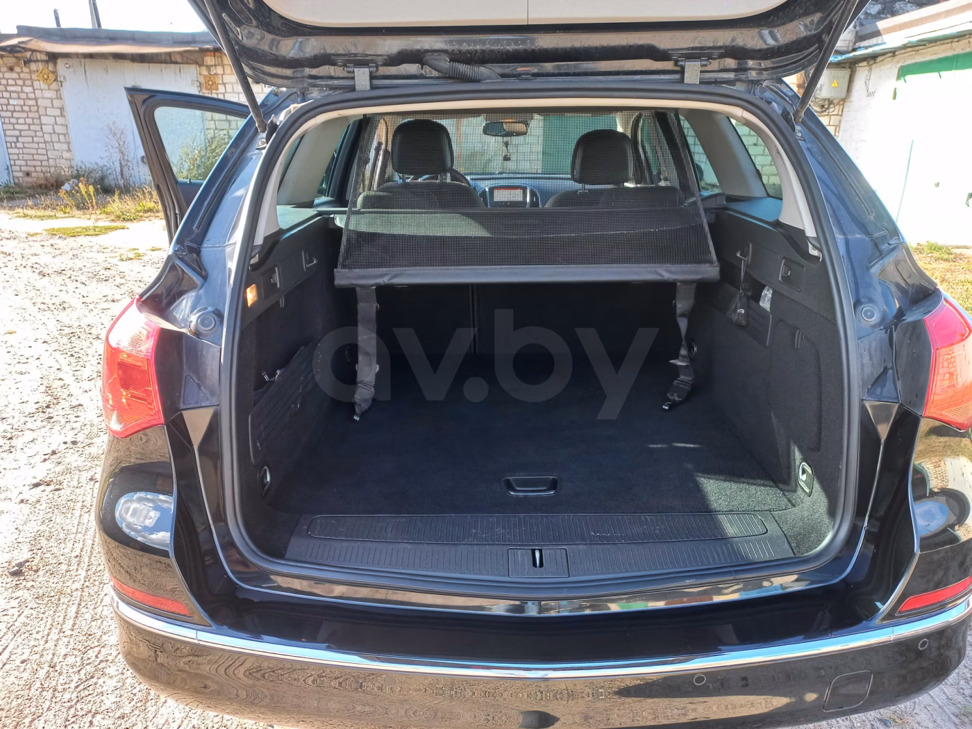 Opel Astra фото 12