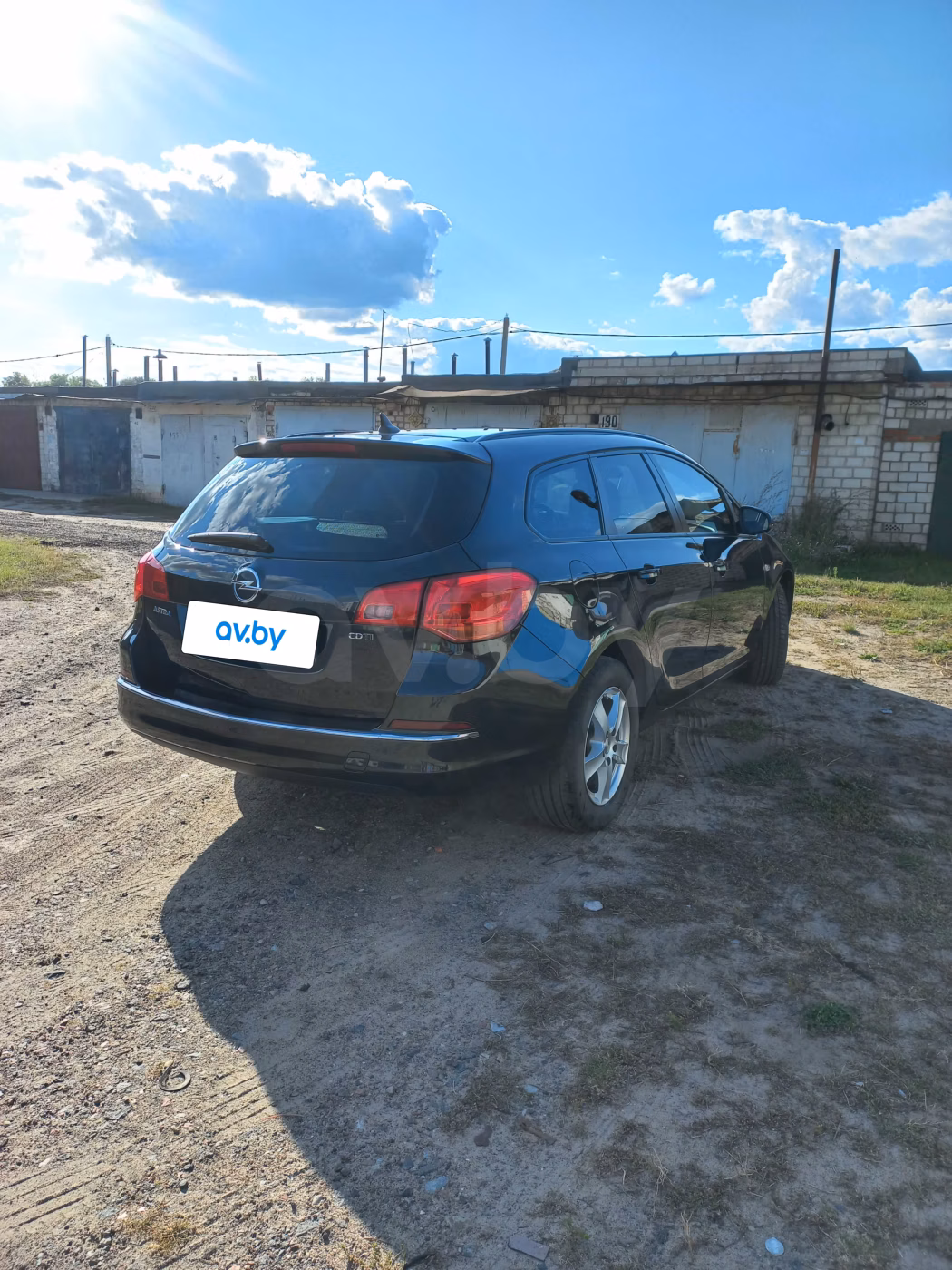 Opel Astra фото 6