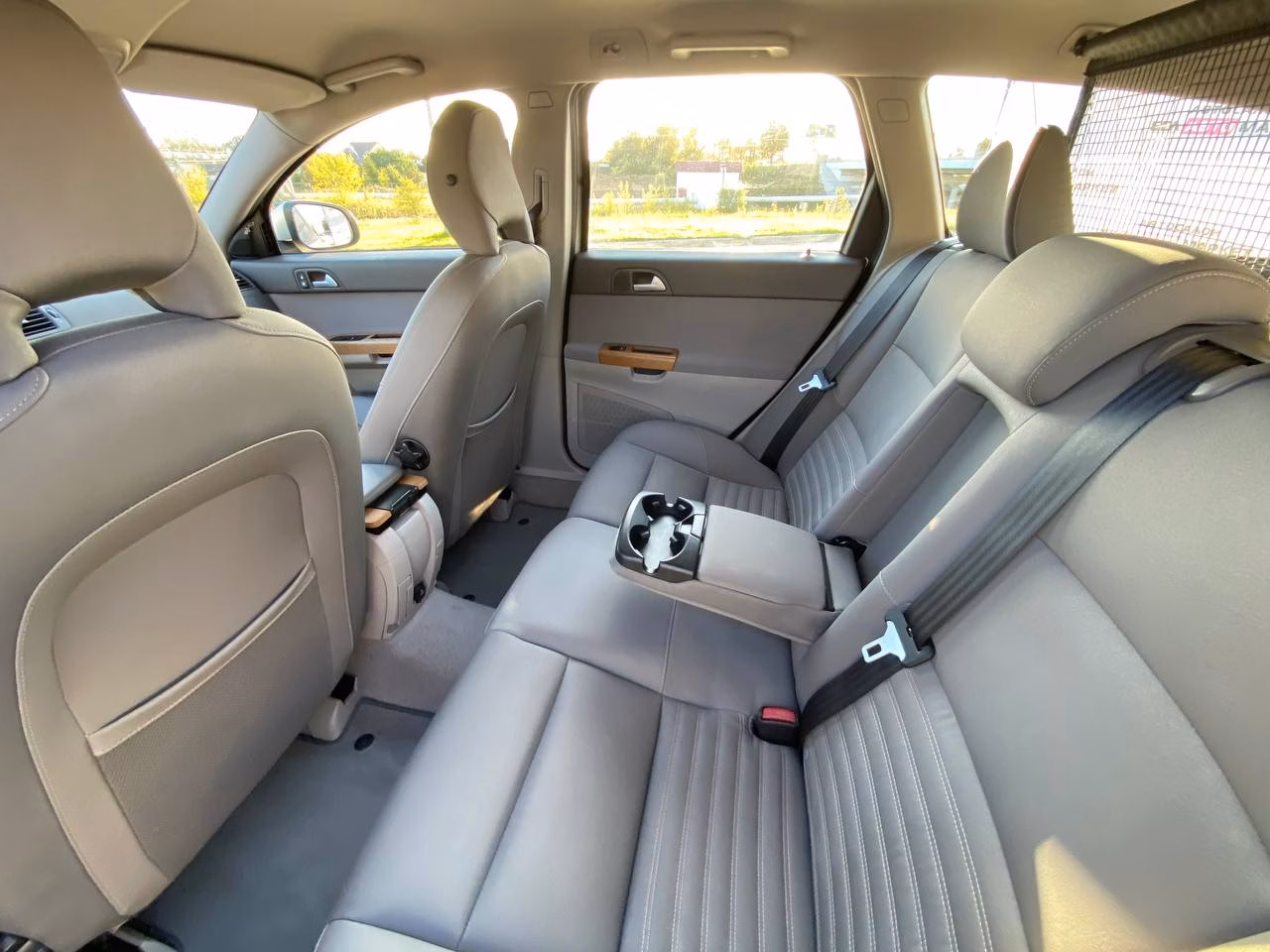 Volvo V50 фото 17