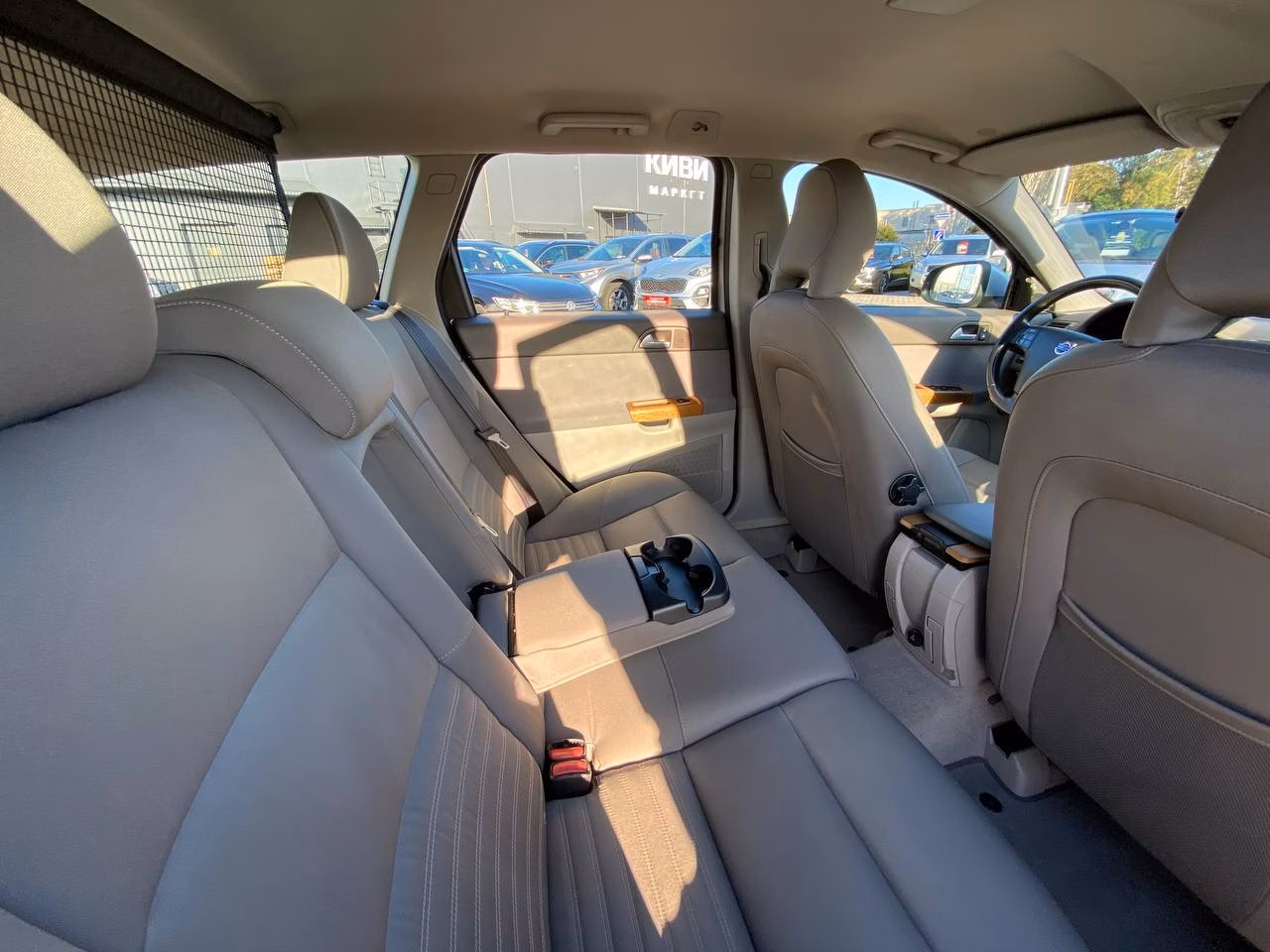 Volvo V50 фото 18