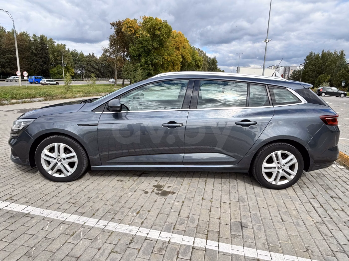 Renault Megane фото 5