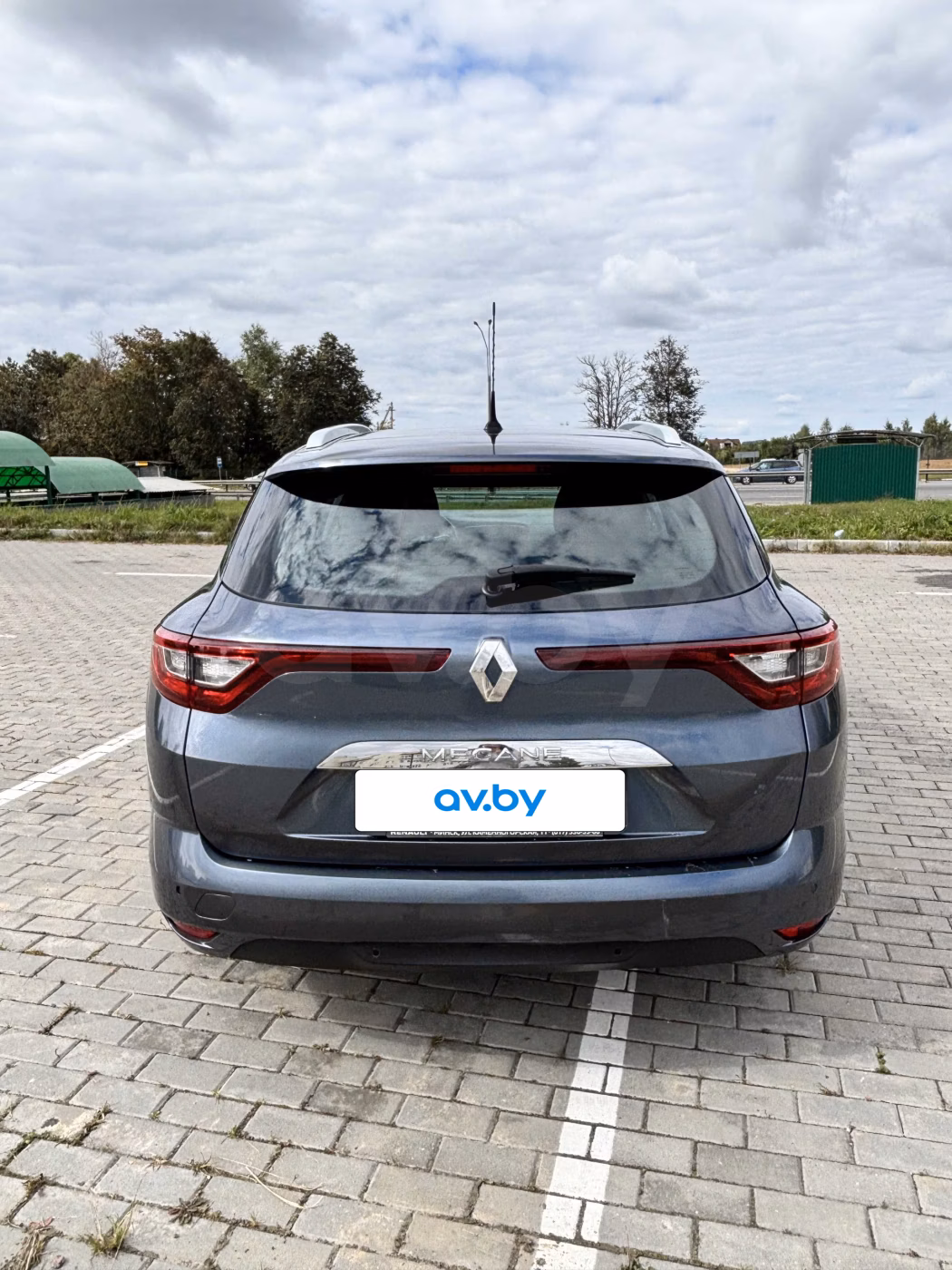 Renault Megane фото 6