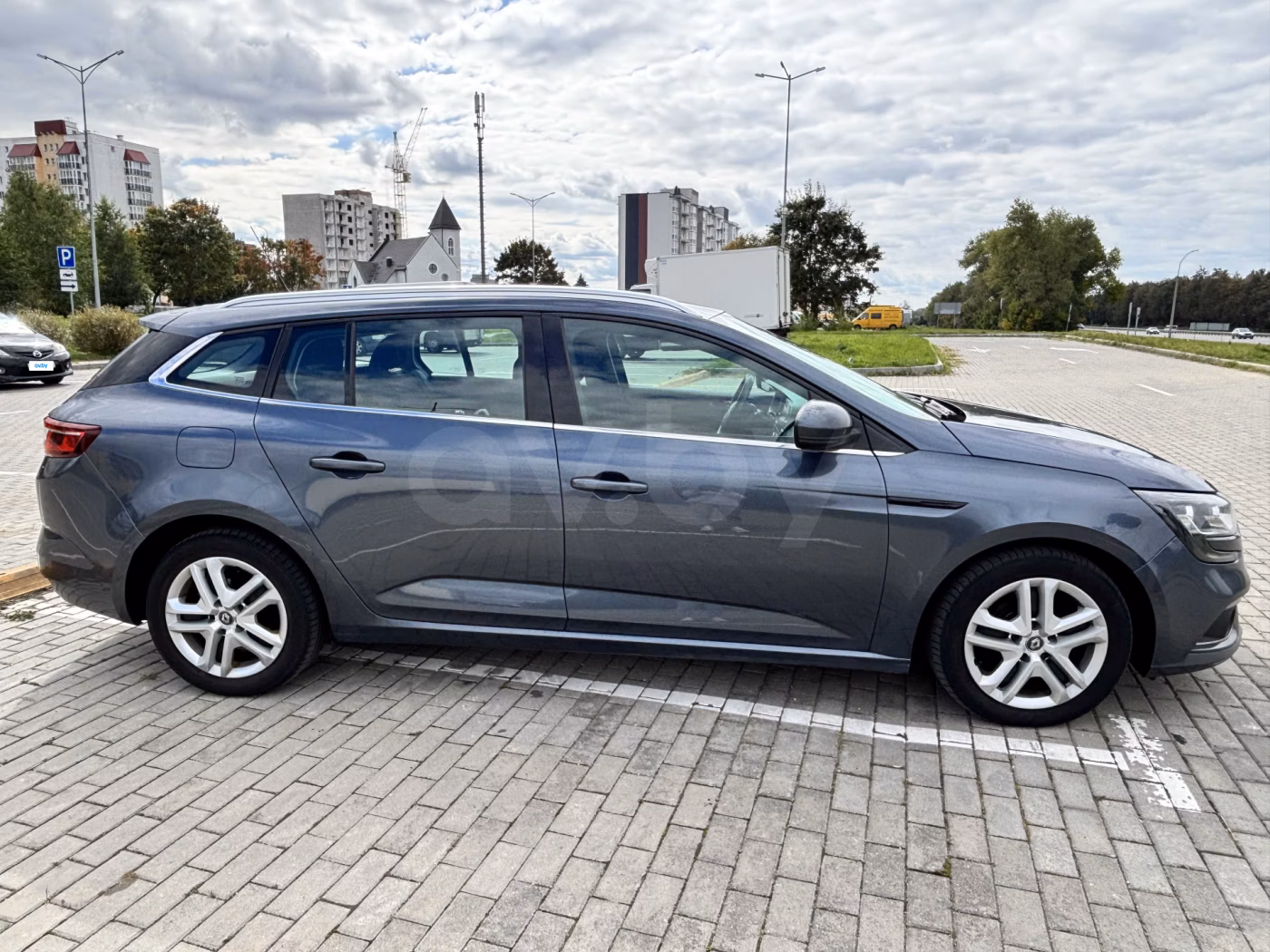 Renault Megane фото 4