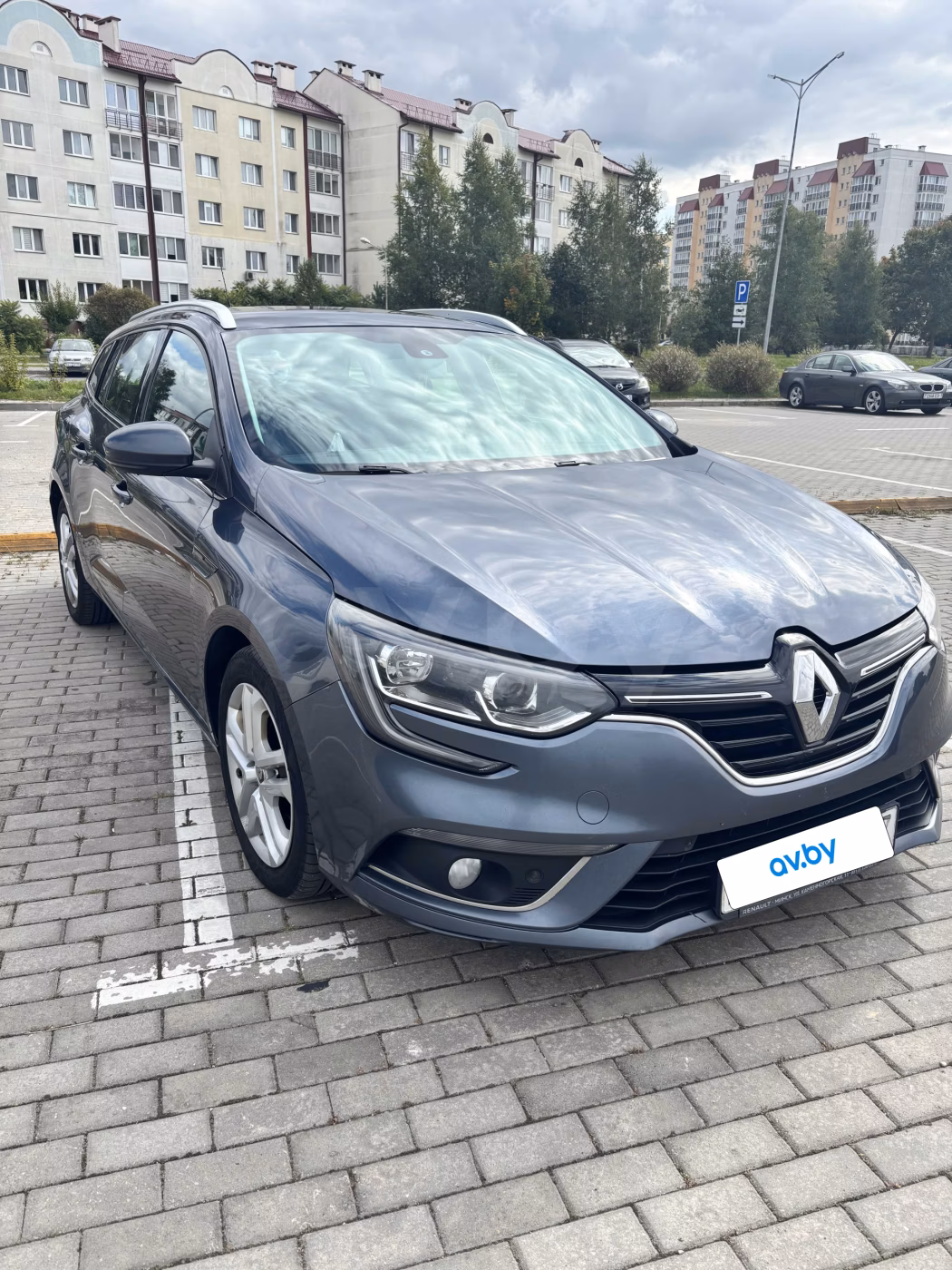 Renault Megane фото 3