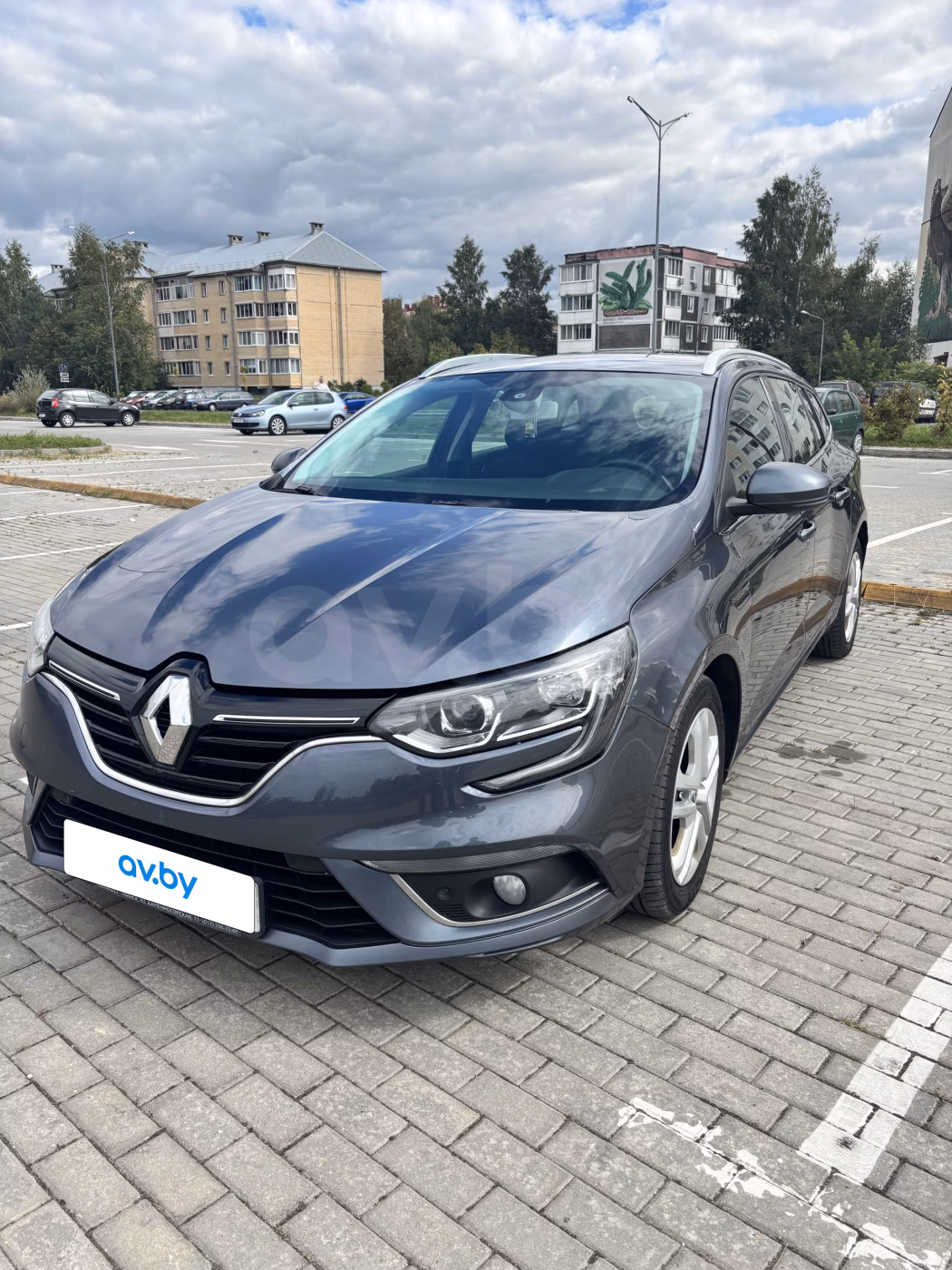 Renault Megane фото 2