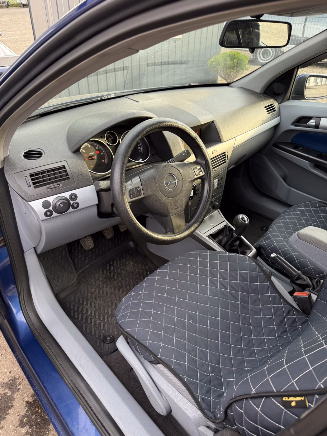 Opel Astra фото 7
