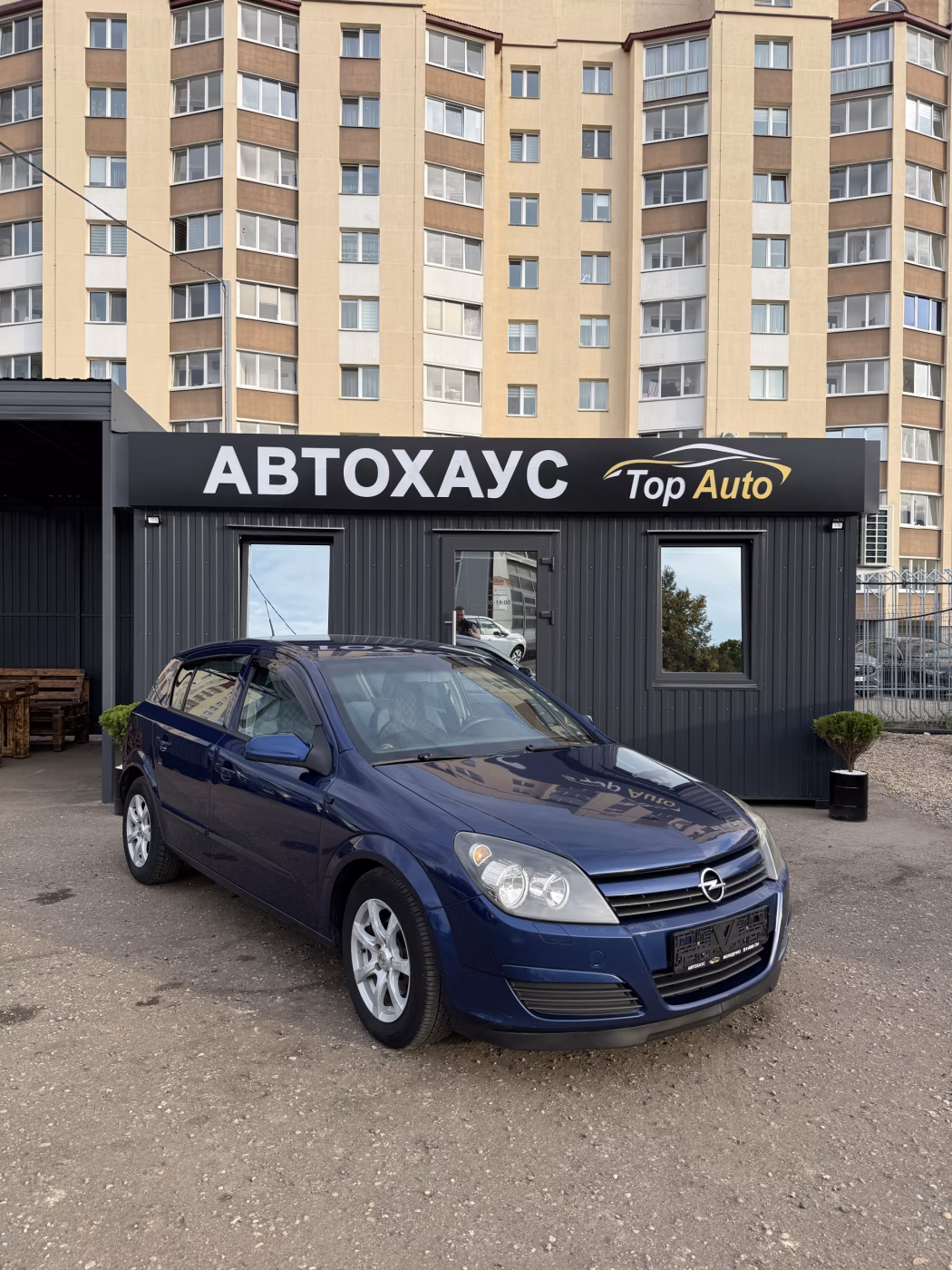 Opel Astra фото 3