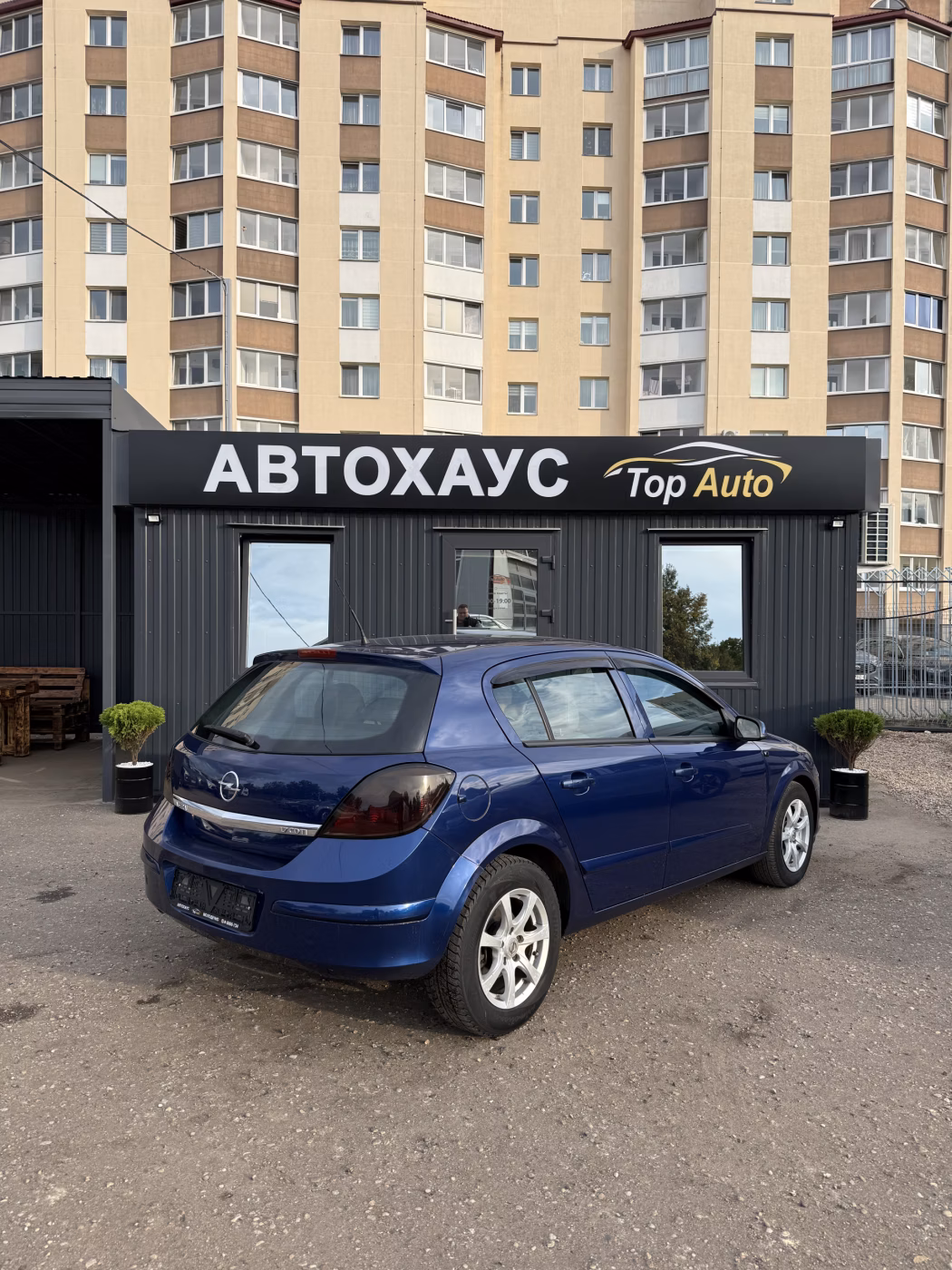 Opel Astra фото 4