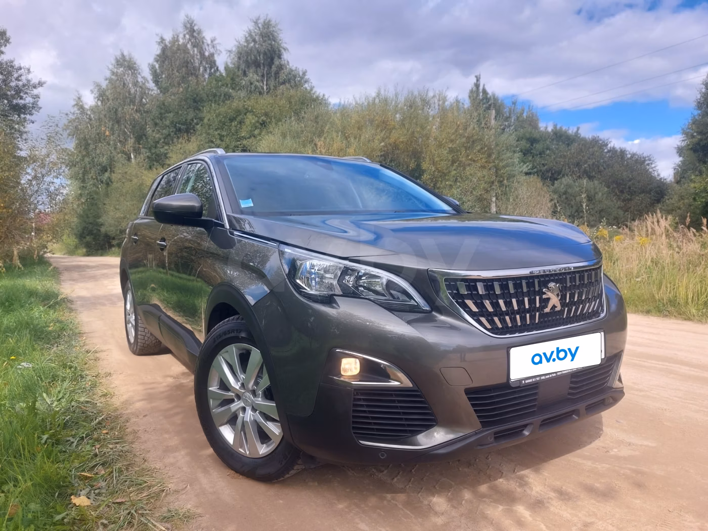 Peugeot 5008 фото 4