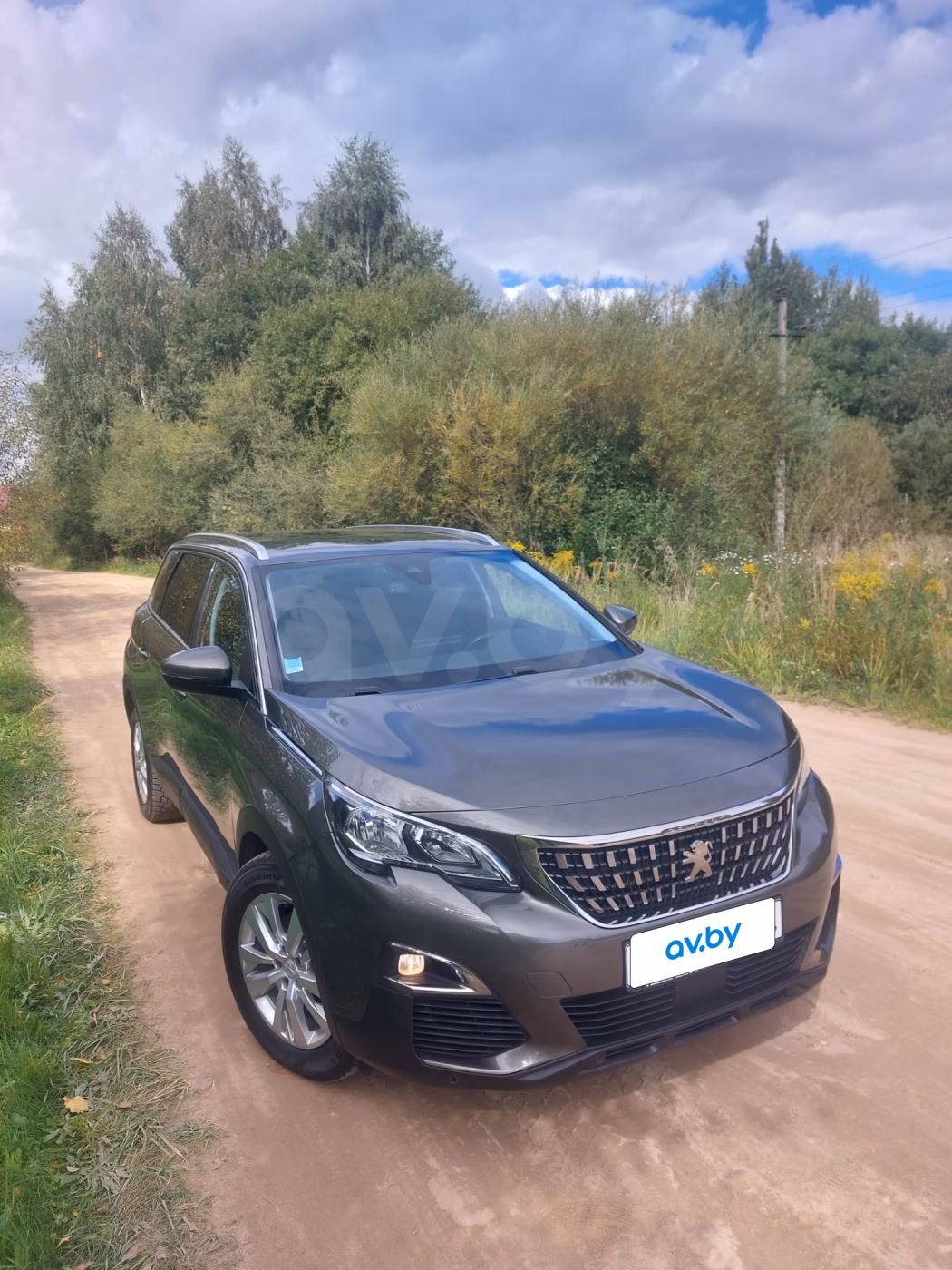 Peugeot 5008