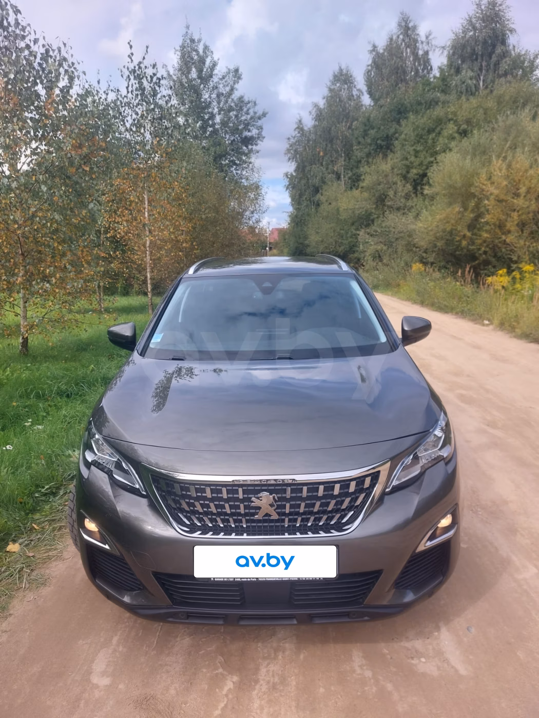 Peugeot 5008 фото 8