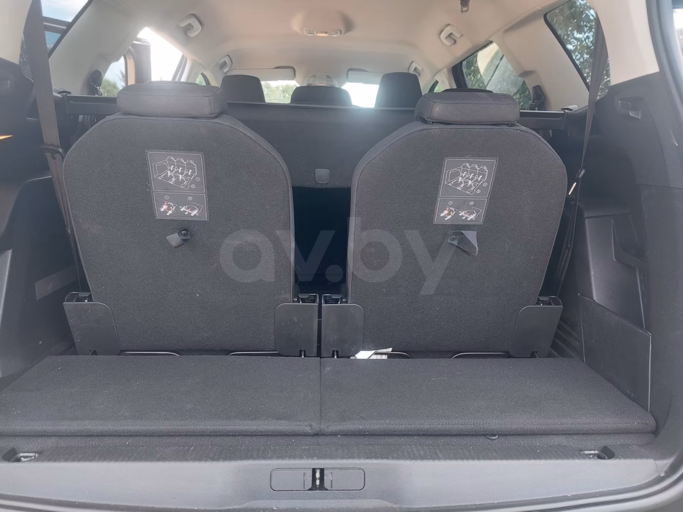 Peugeot 5008 фото 5