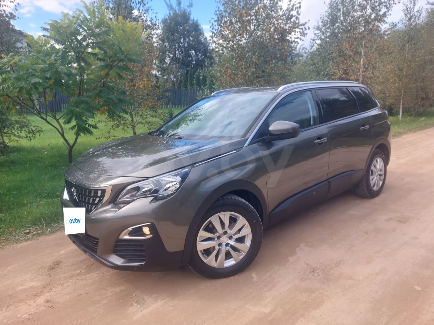 Peugeot 5008 фото 7