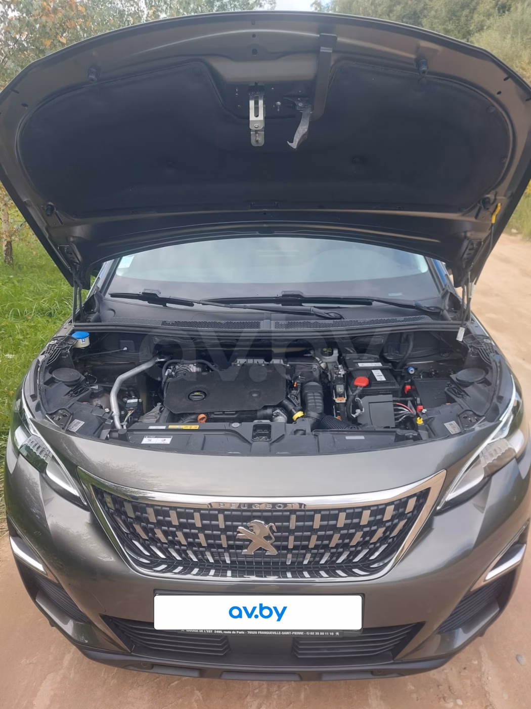 Peugeot 5008 фото 13