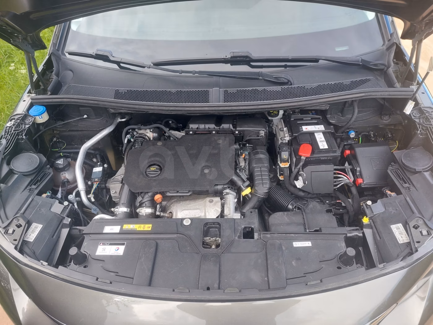 Peugeot 5008 фото 26