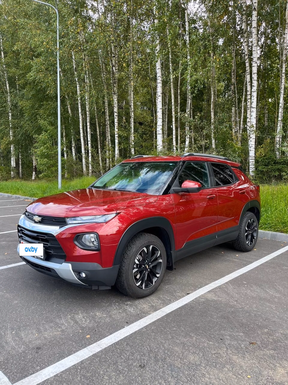 Chevrolet TrailBlazer