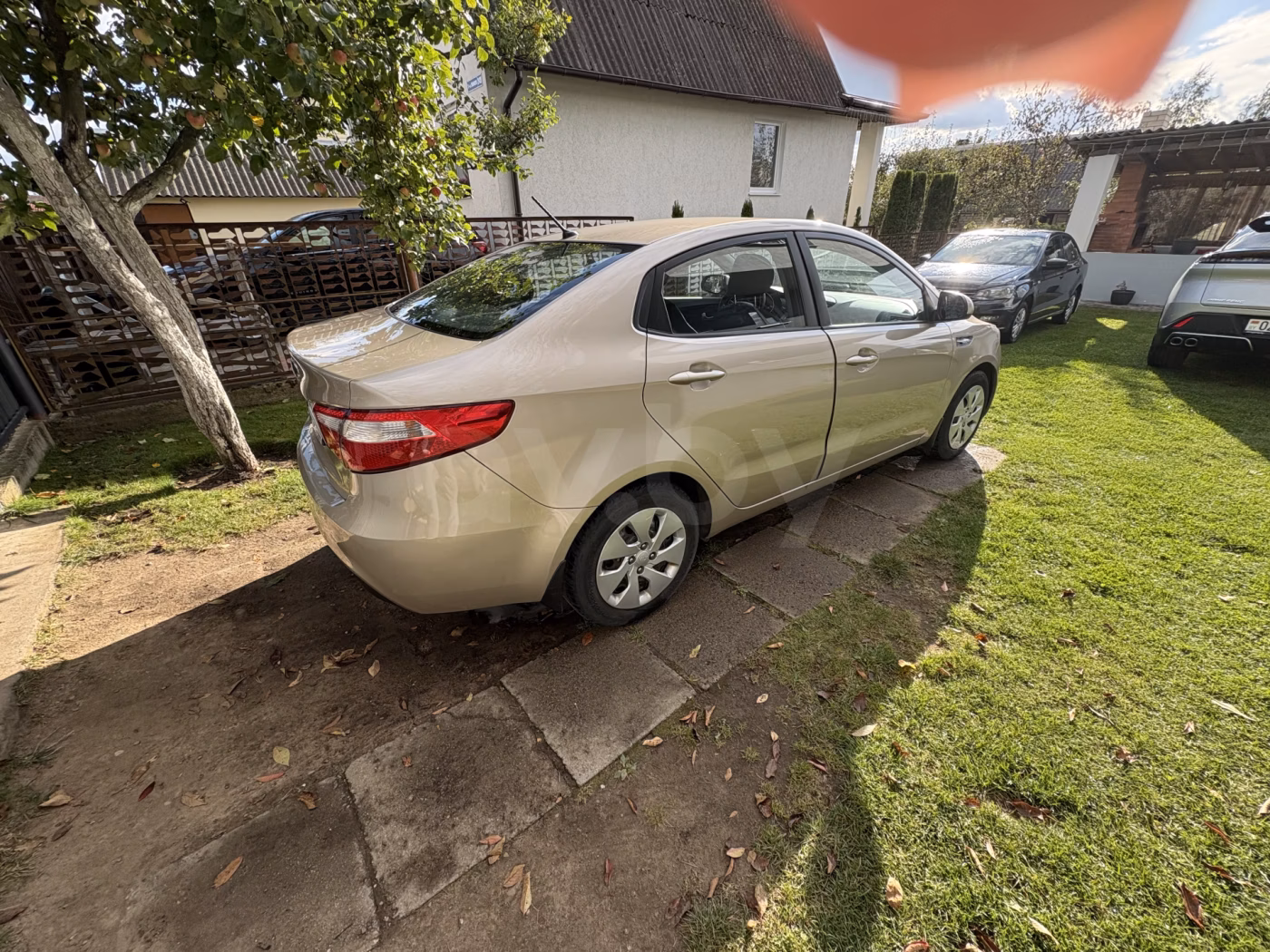 Kia Rio фото 4