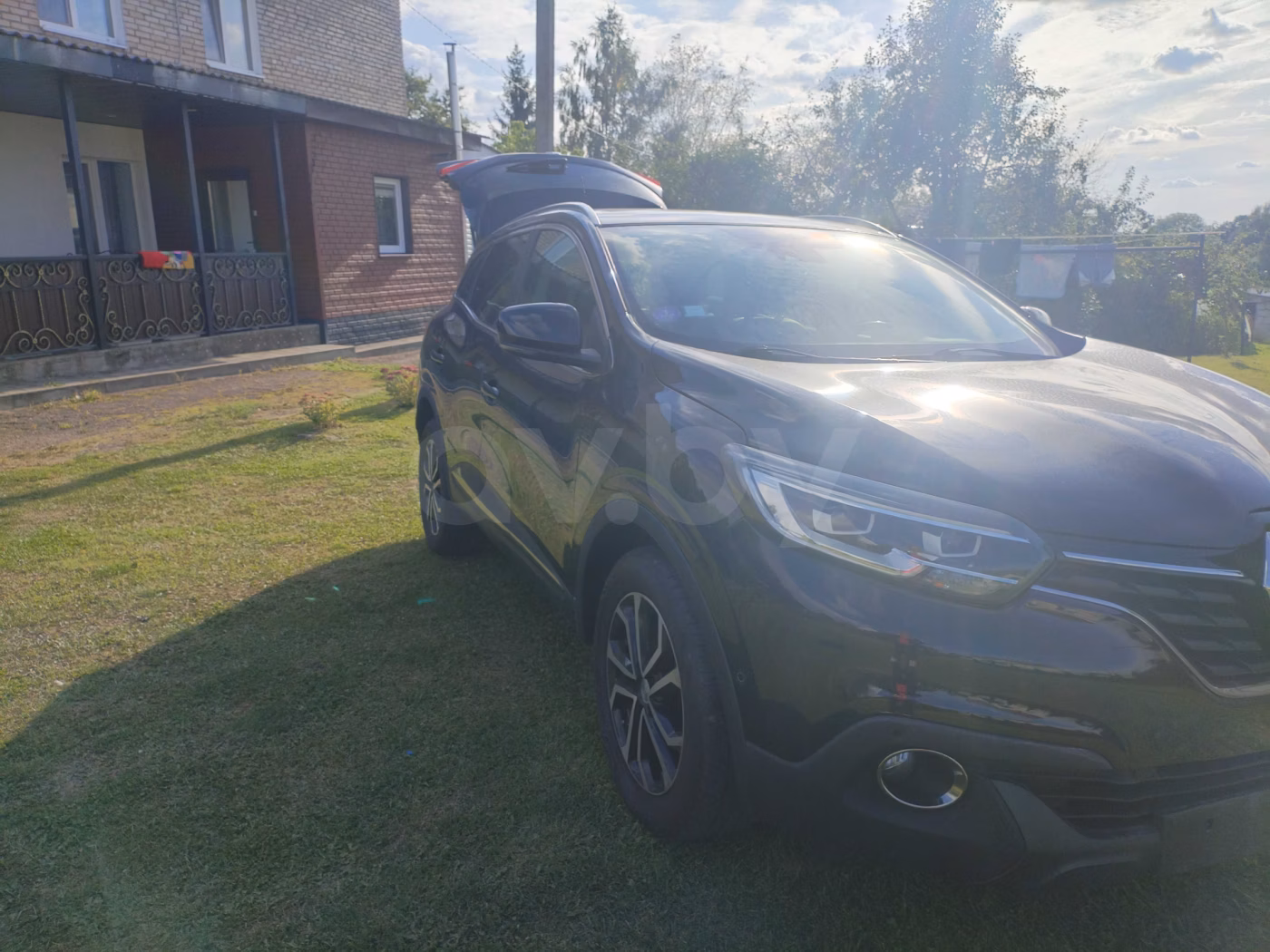 Renault Kadjar фото 3