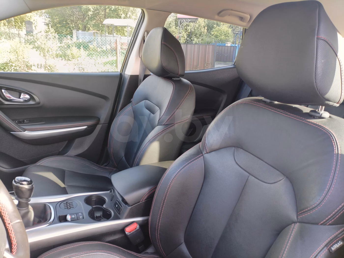 Renault Kadjar фото 6