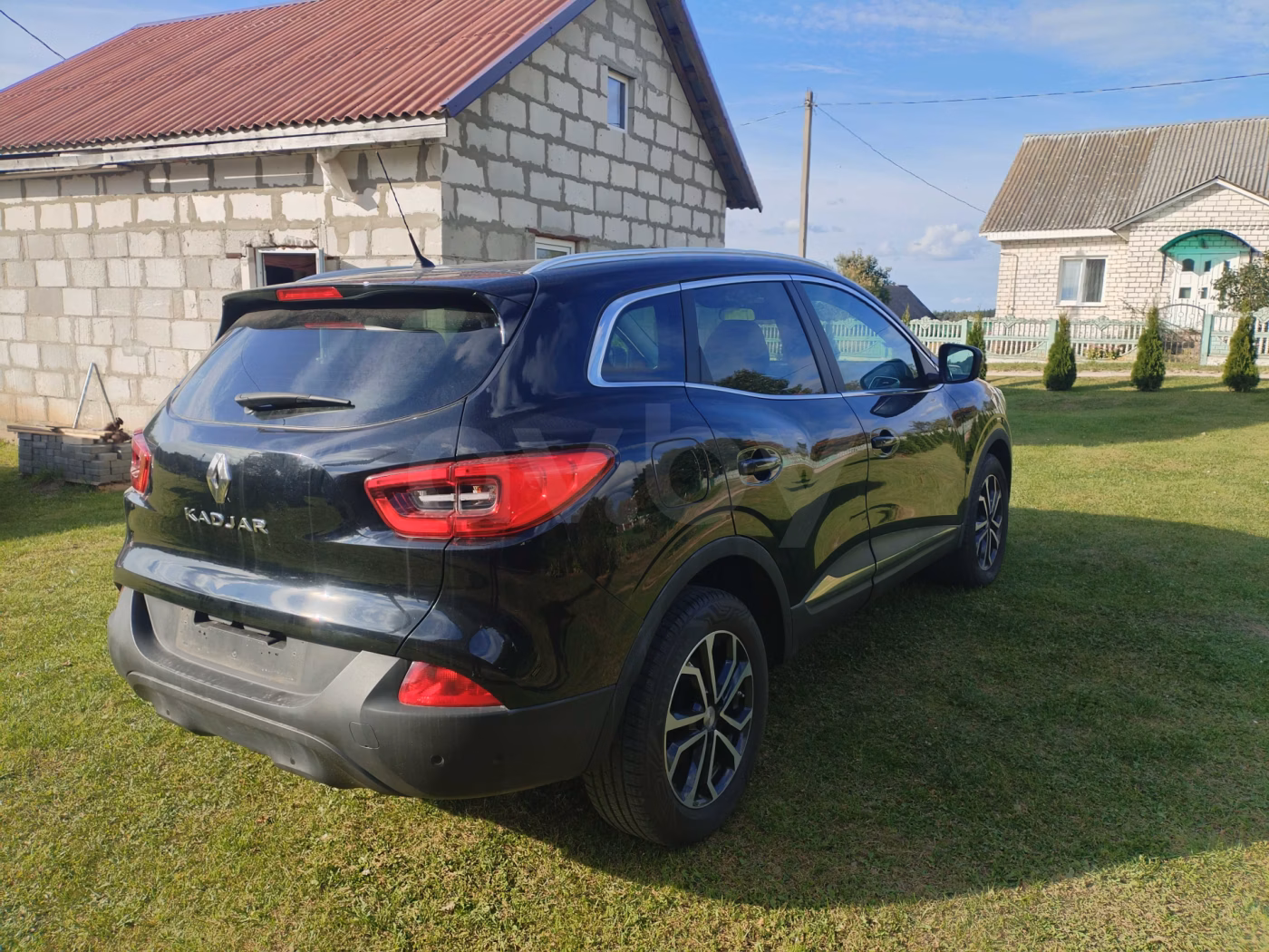Renault Kadjar фото 2