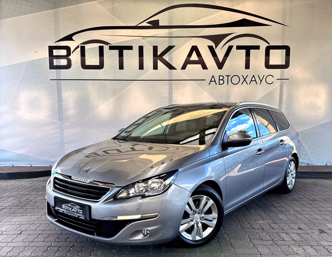 Peugeot 308 фото 3