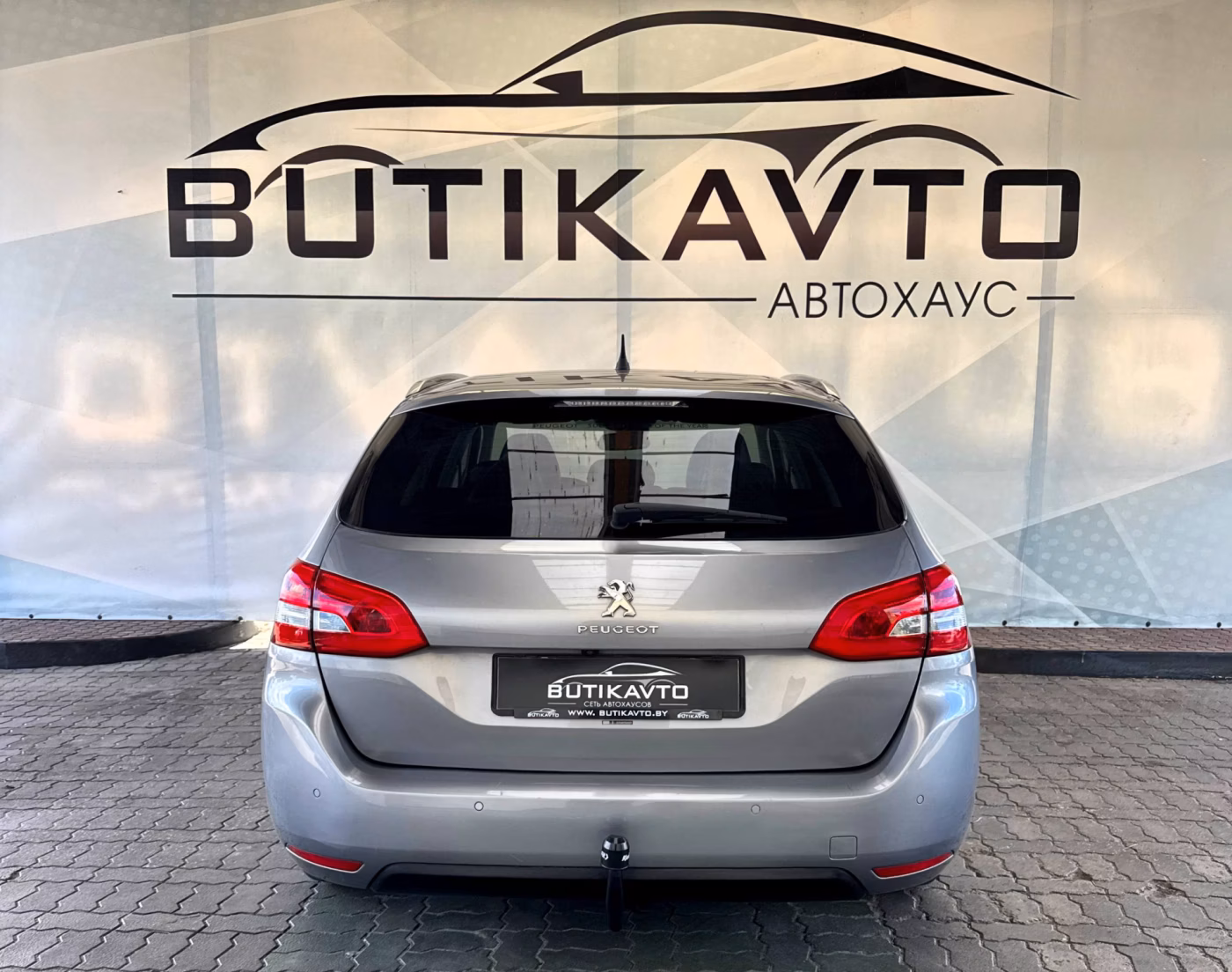 Peugeot 308 фото 5